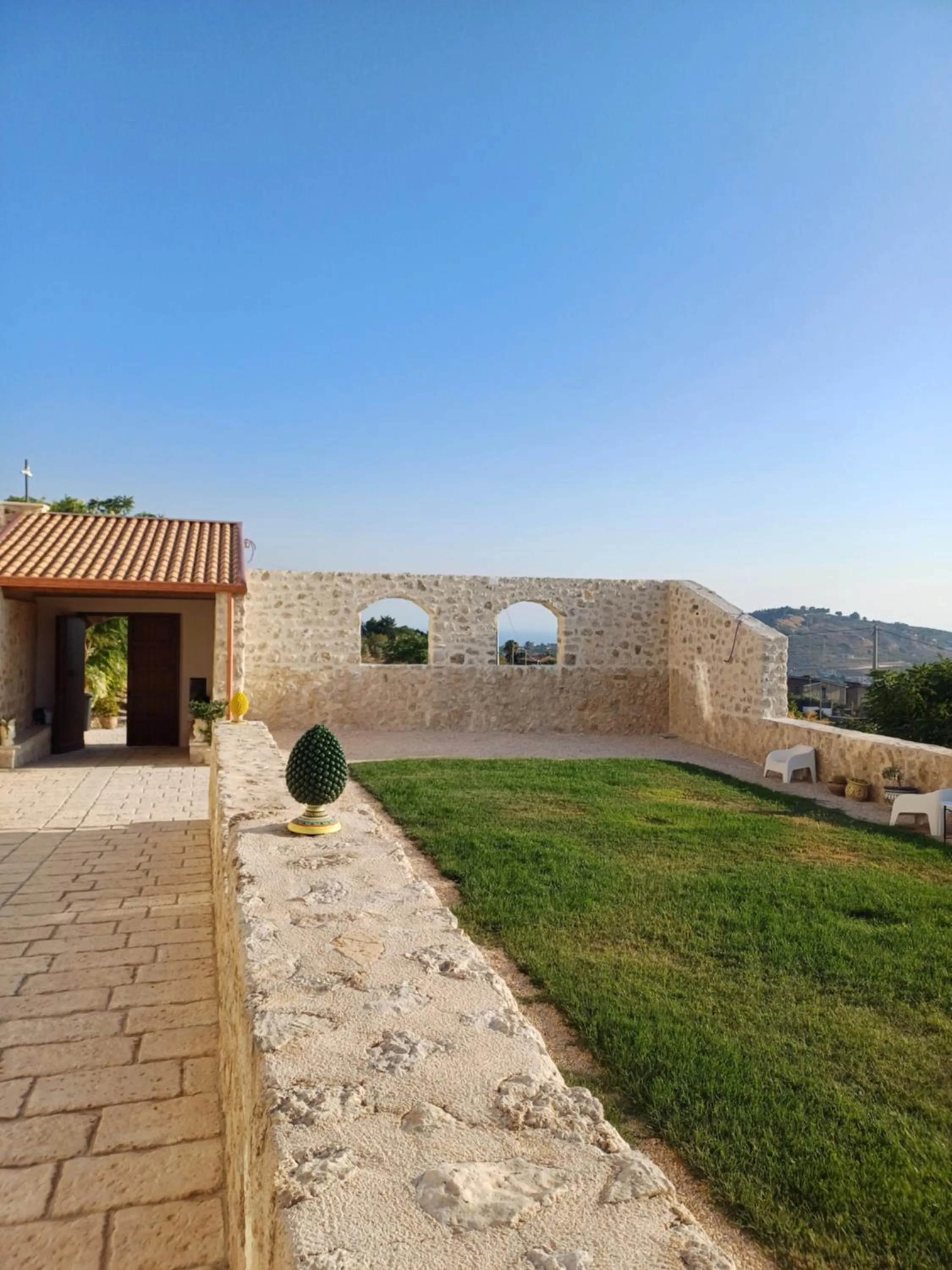 Masseria Torre Saracena