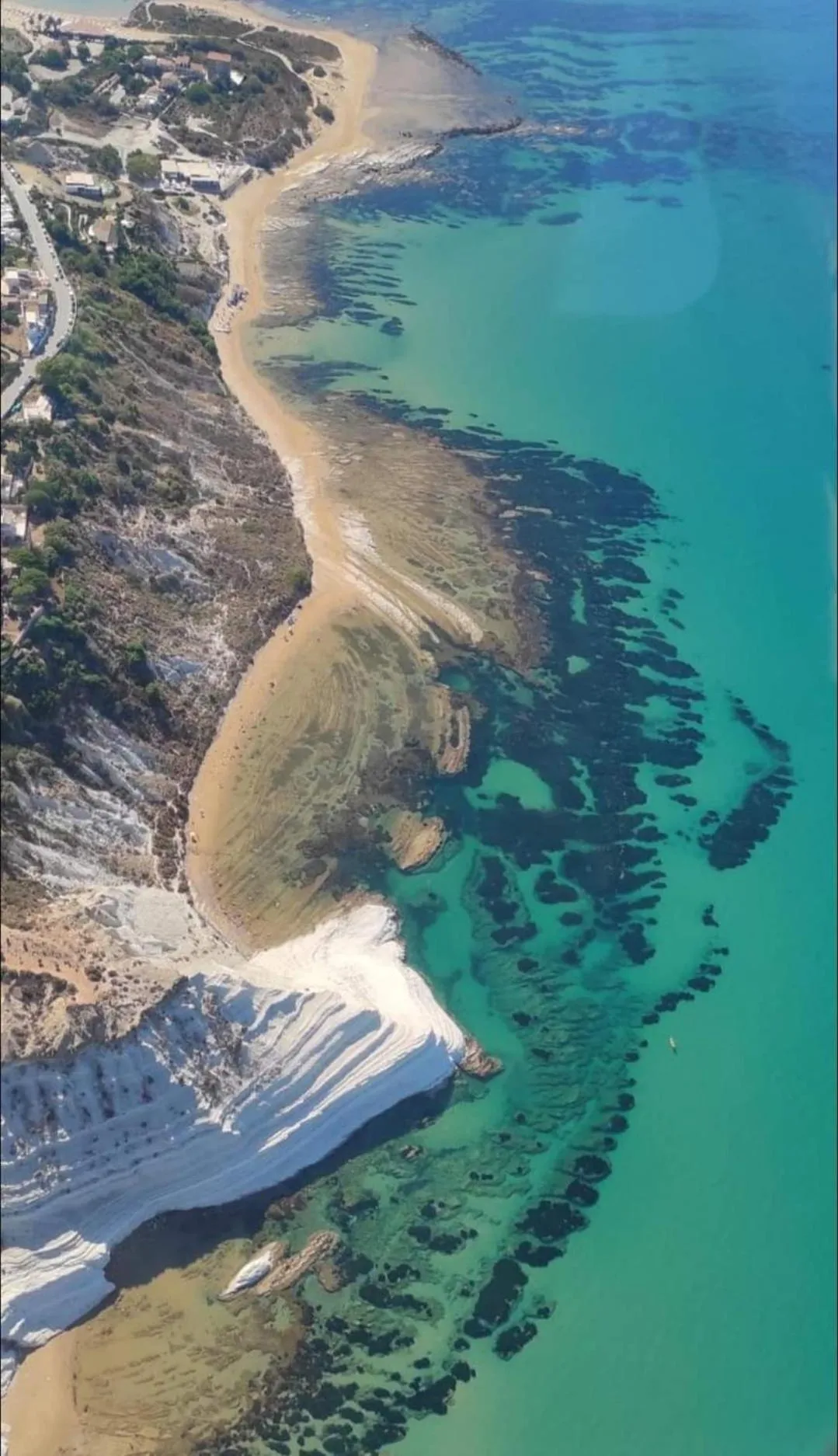 Beach in Masseria Torre Saracena