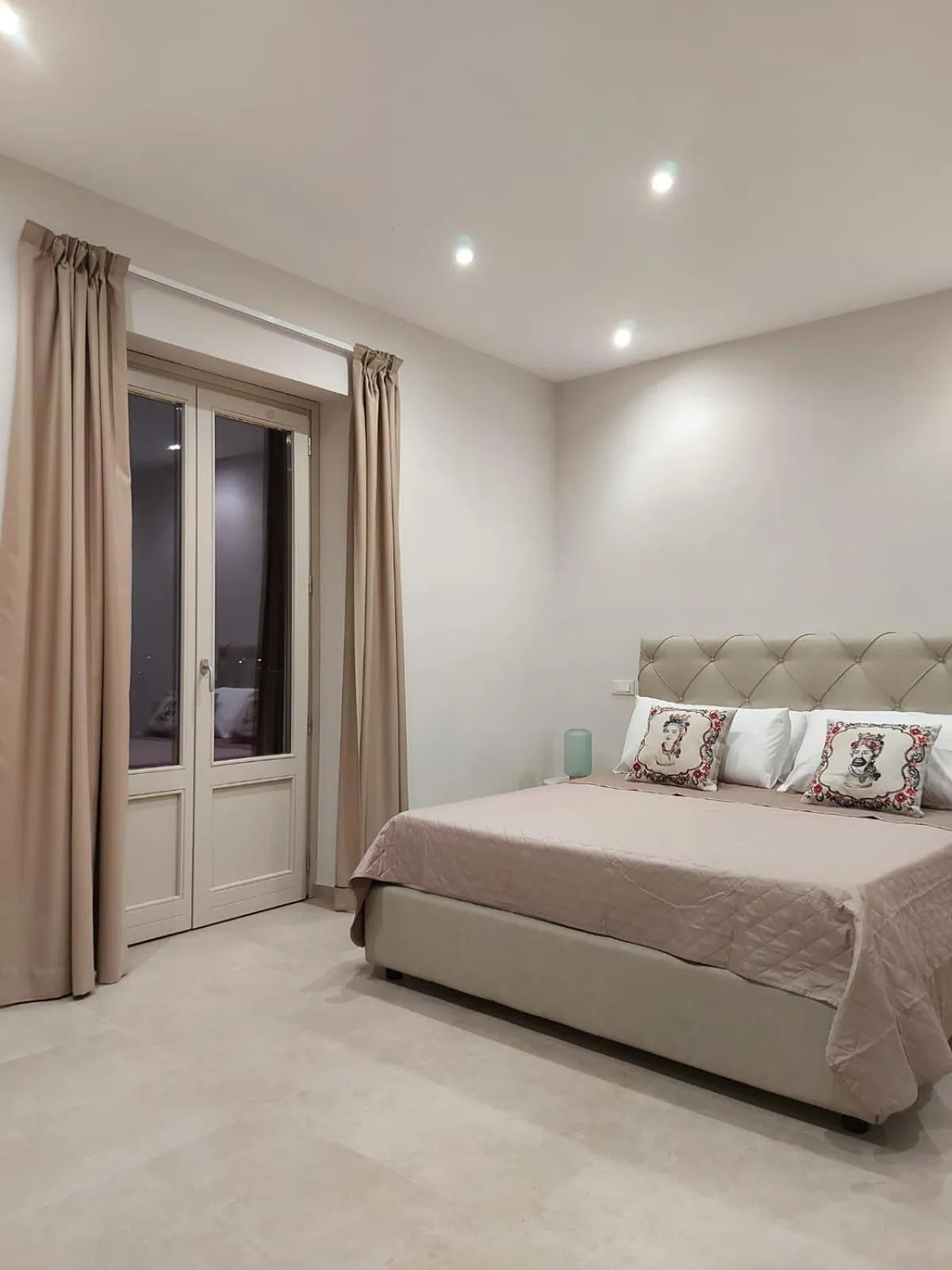 Bedroom, Bed in Masseria Torre Saracena