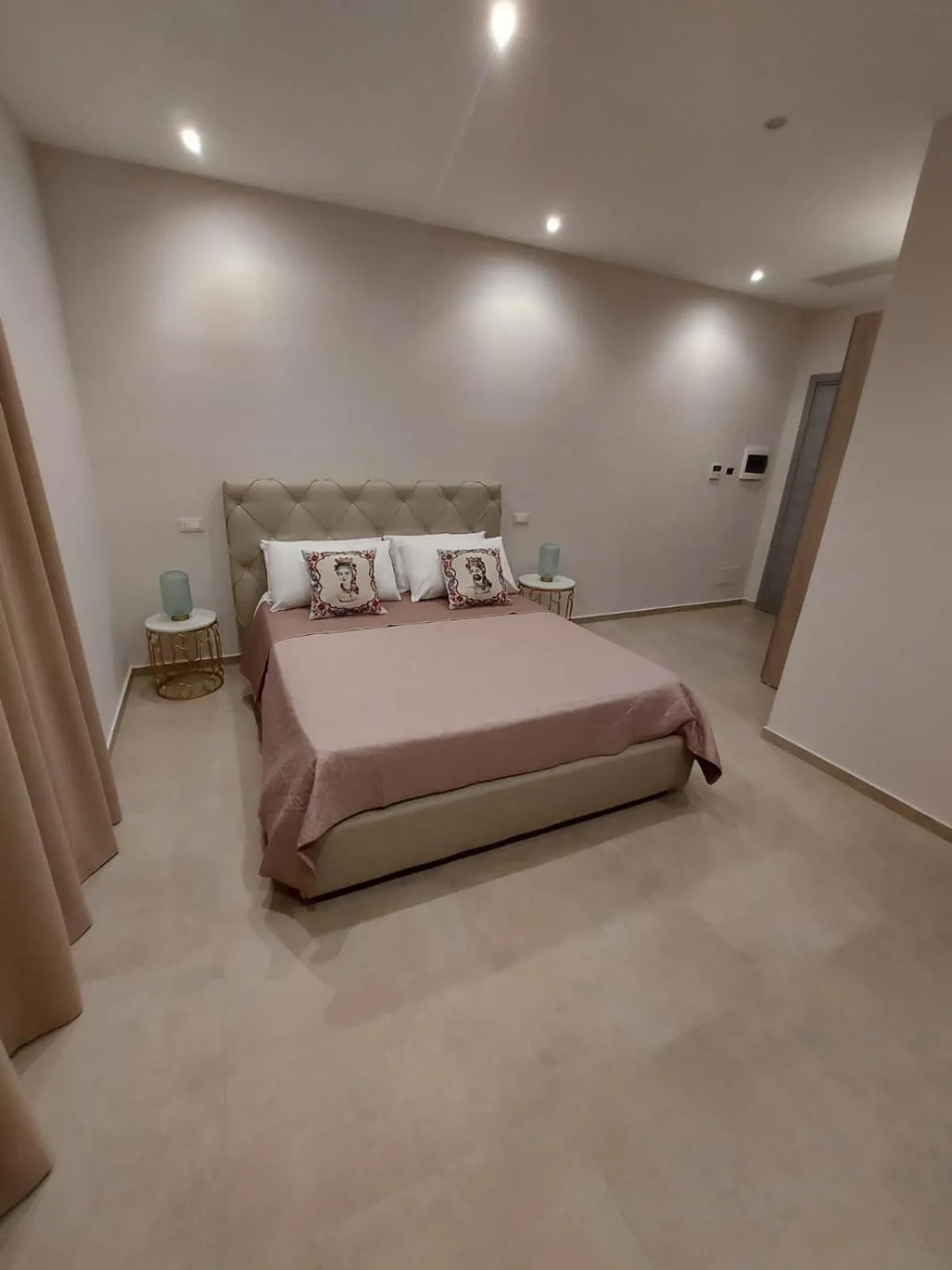 Bedroom, Bed in Masseria Torre Saracena