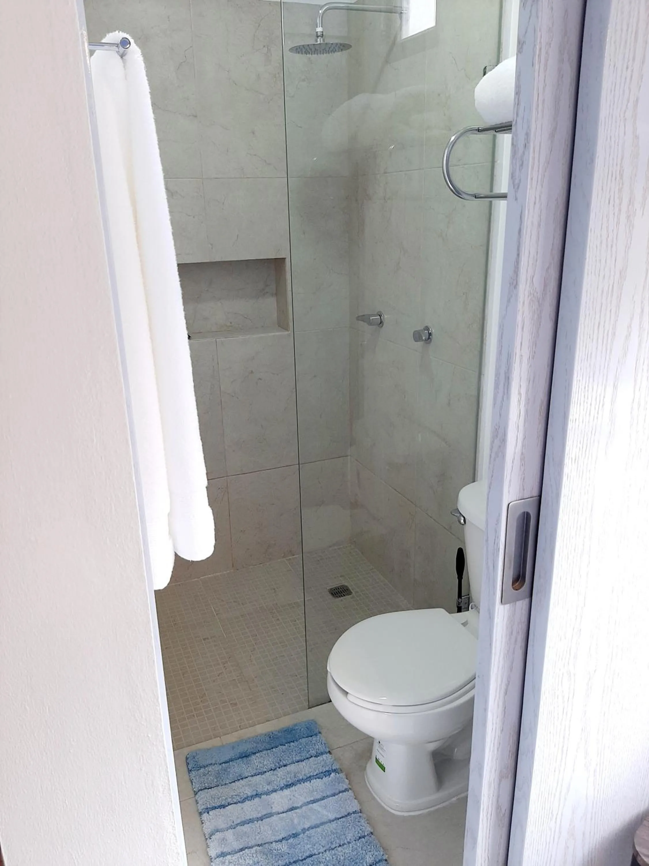 Bathroom in Ocean Villa
