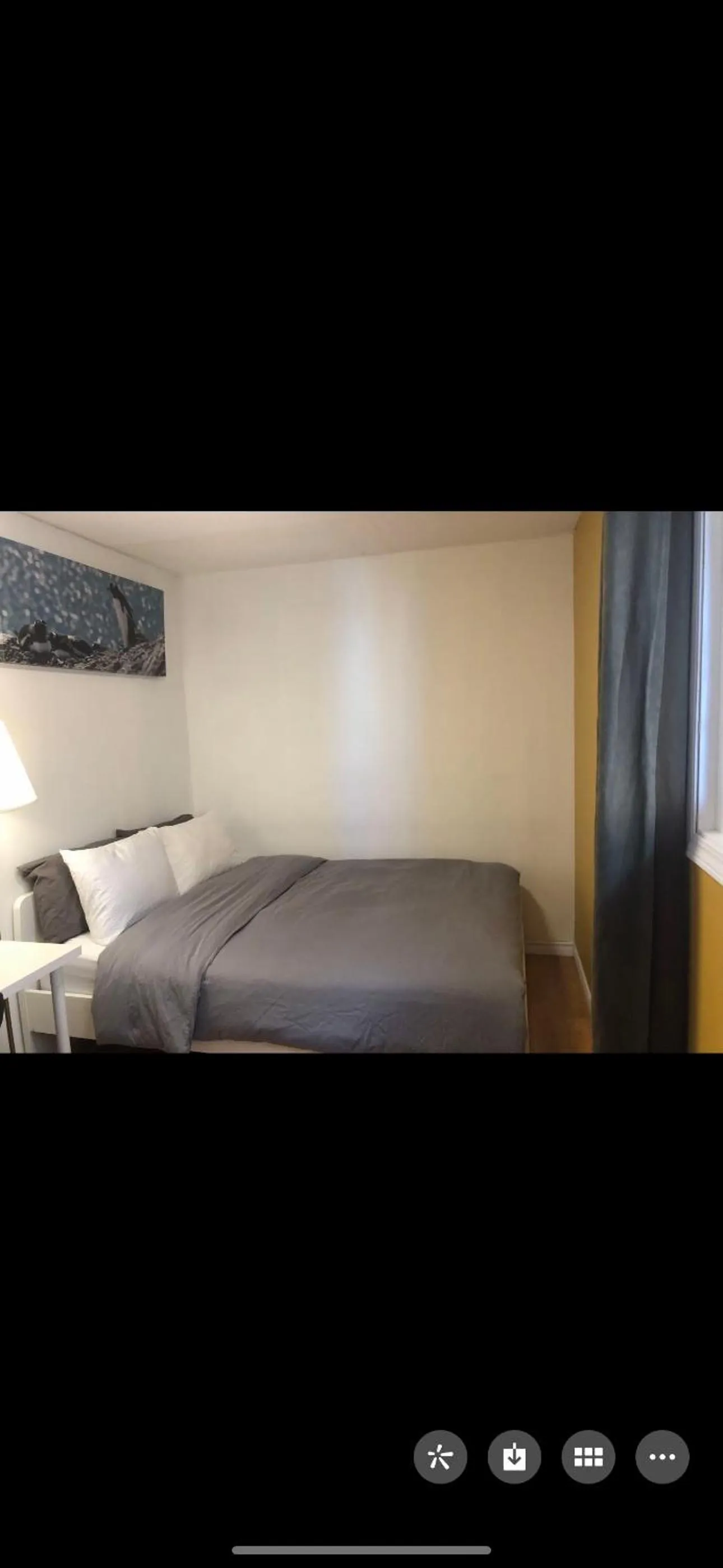 Bedroom, Bed in YK Aurora