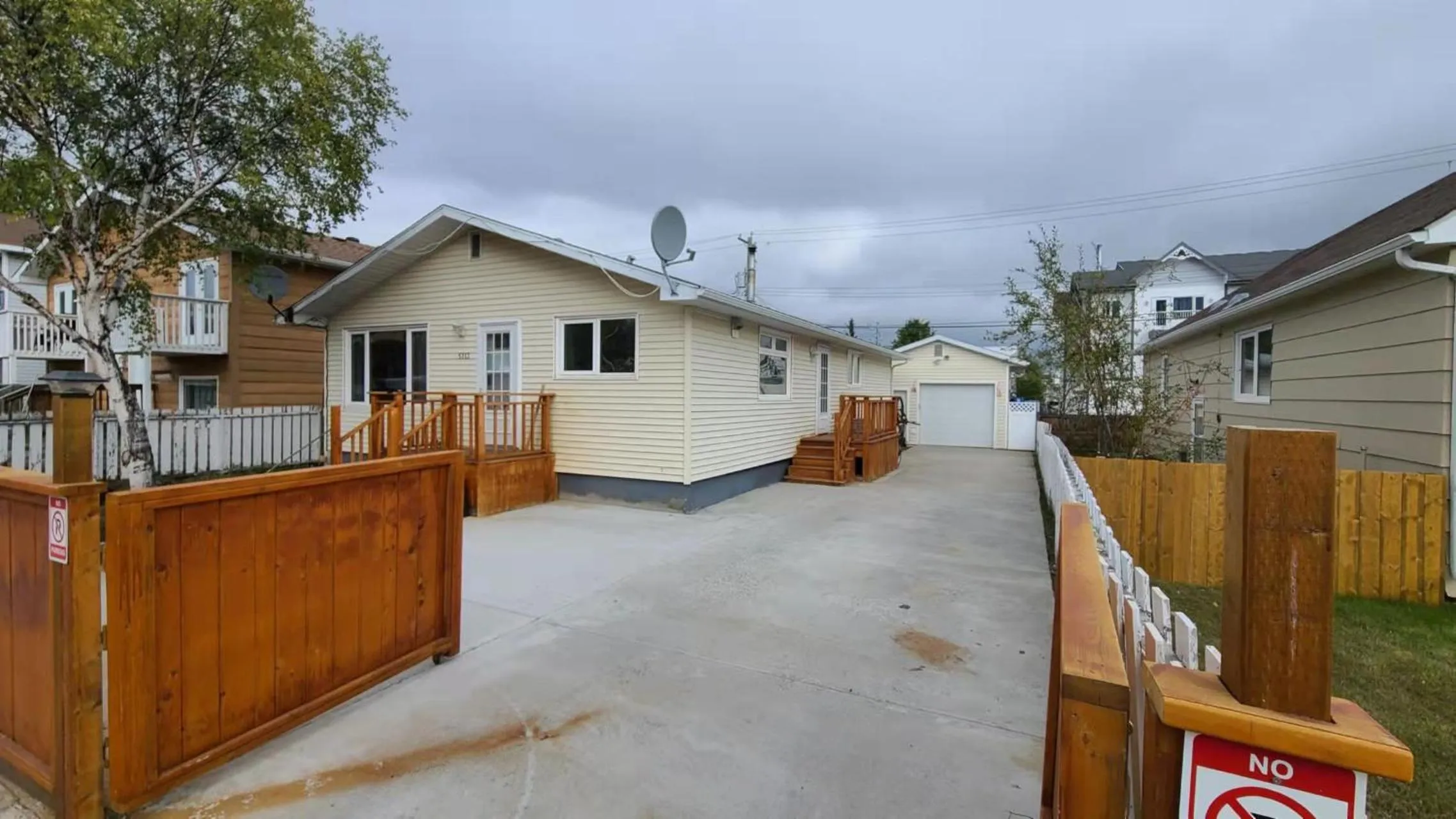 Property building in YK Aurora