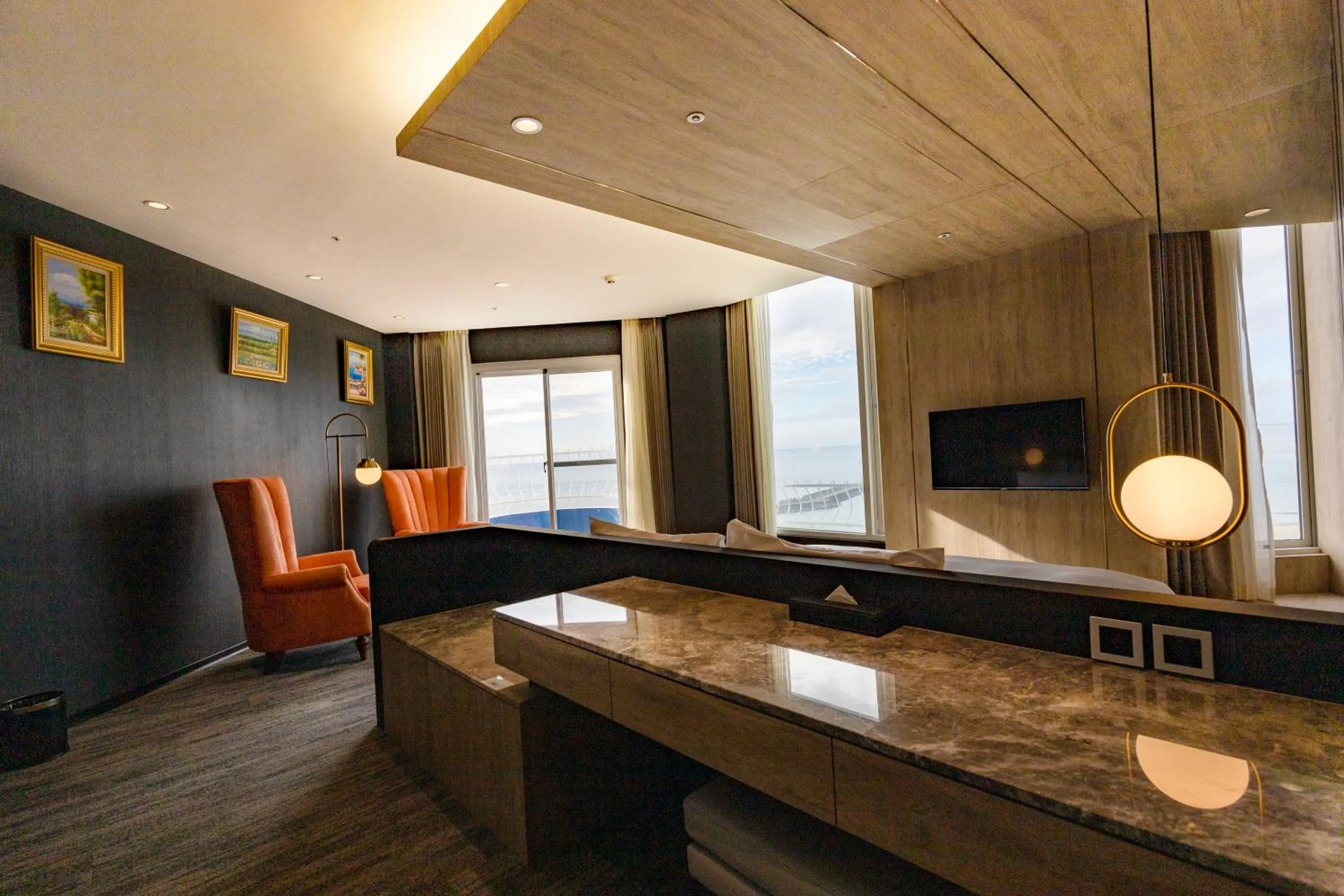 Photo of the whole room in Kenting Long Beach Hotel