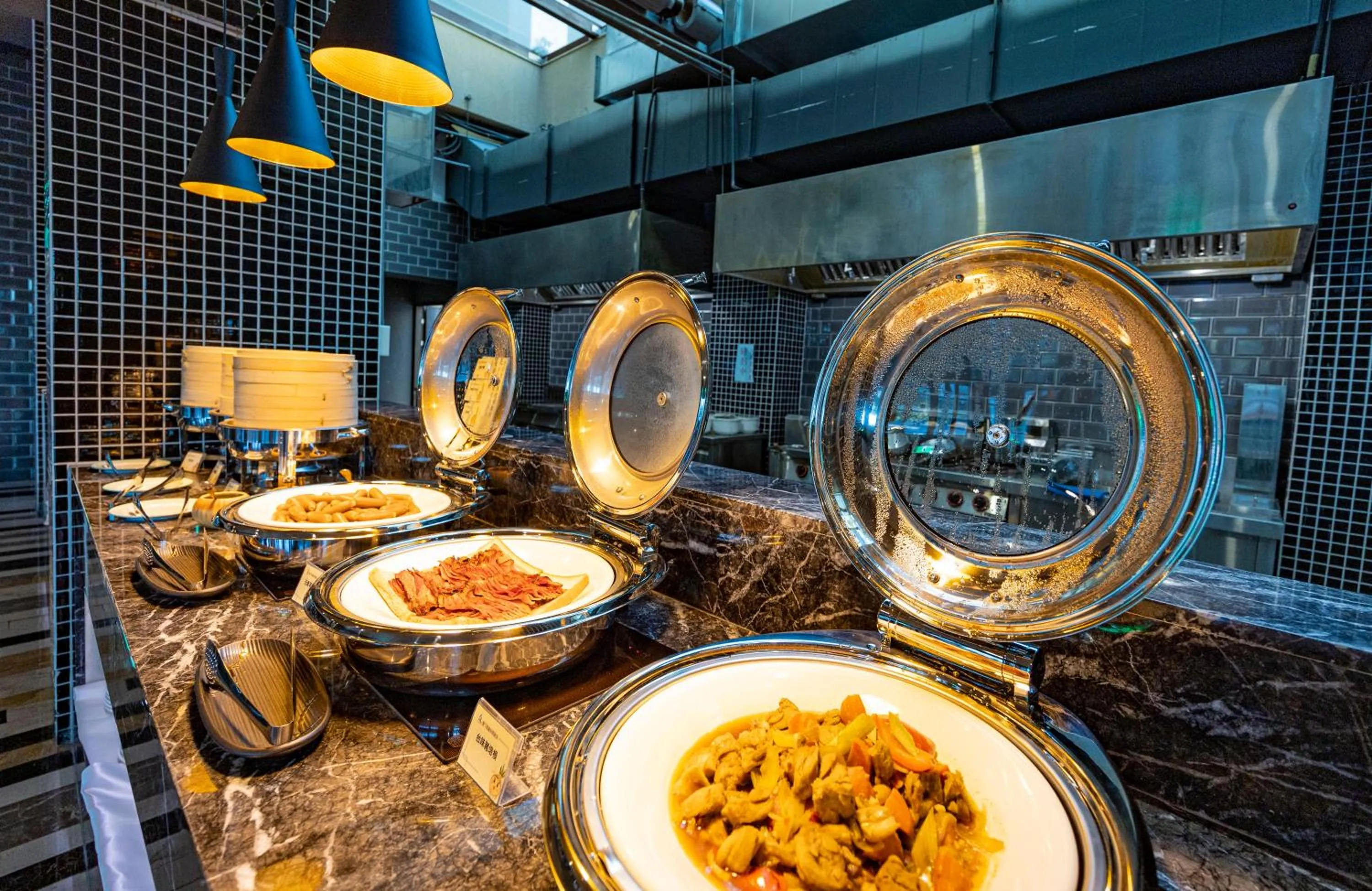 Food in Kenting Long Beach Hotel