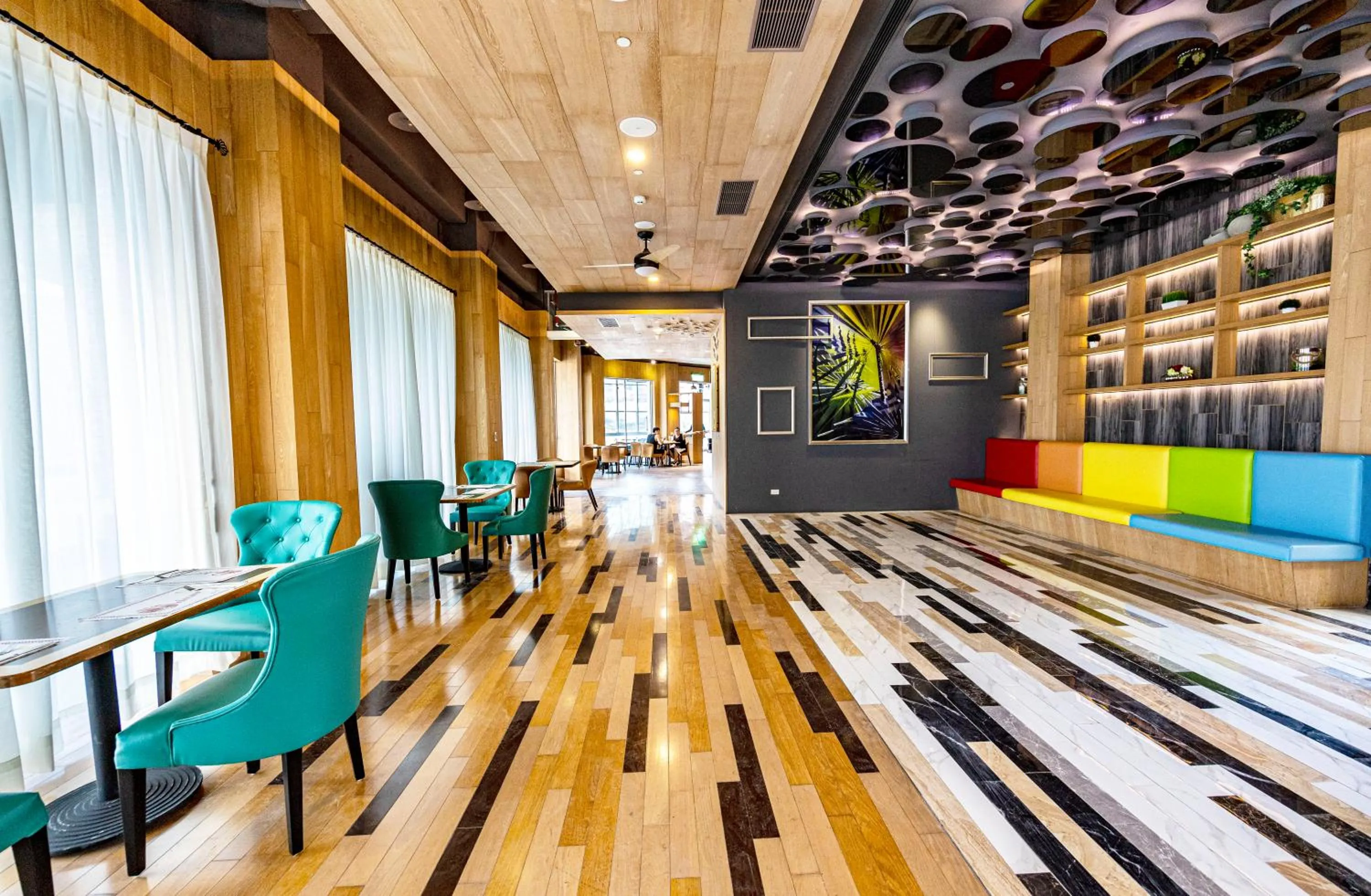 Lounge or bar in Kenting Long Beach Hotel