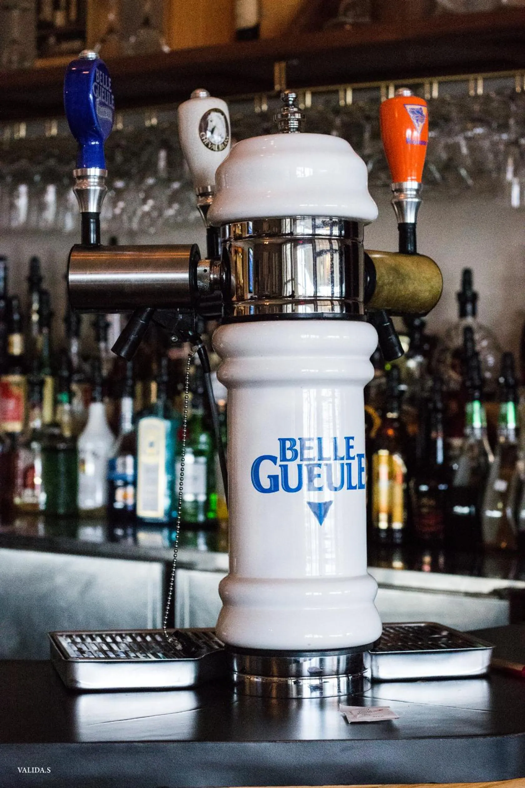 Lounge or bar in Hotel Tadoussac