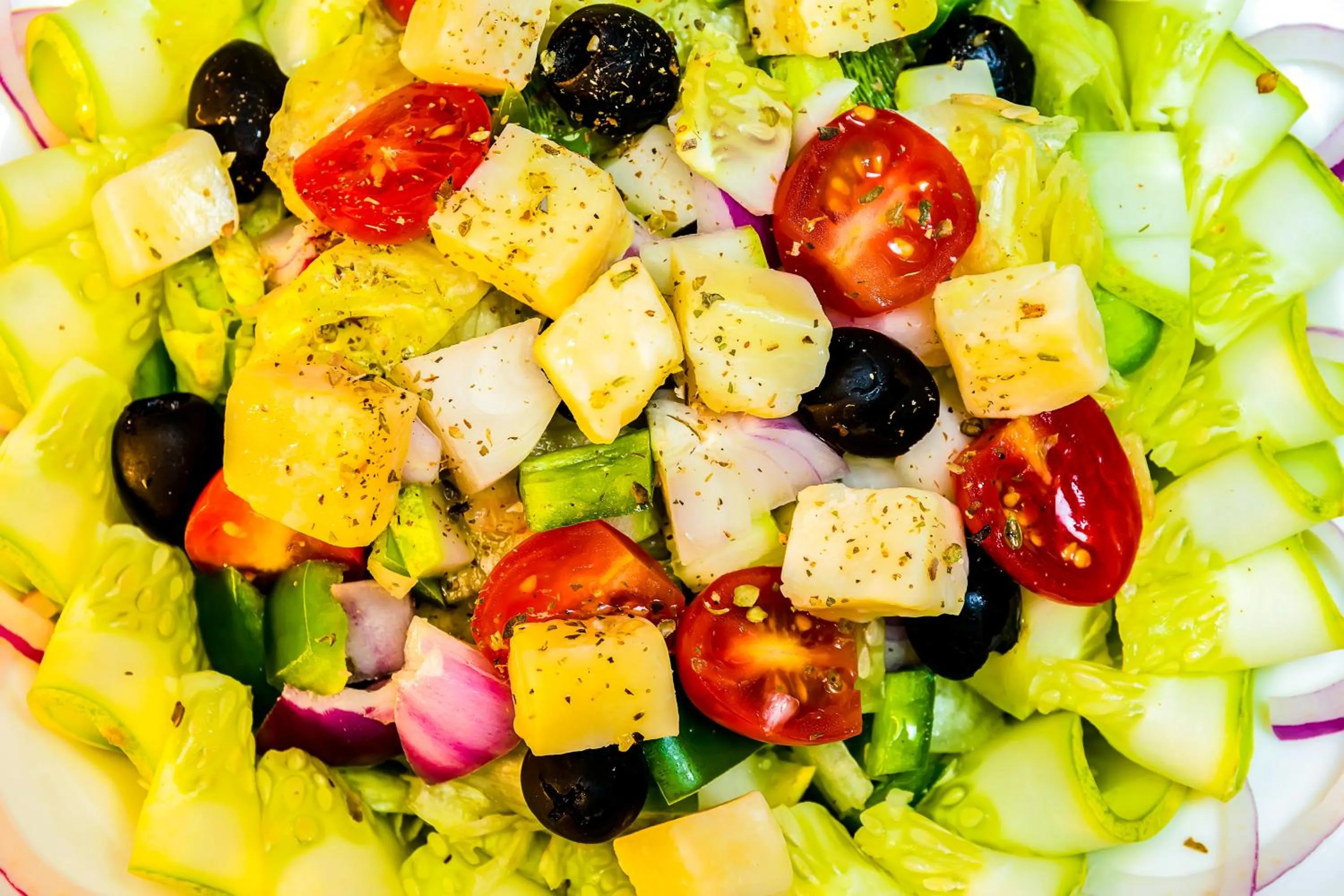 Food in Canary Hotel Kampala