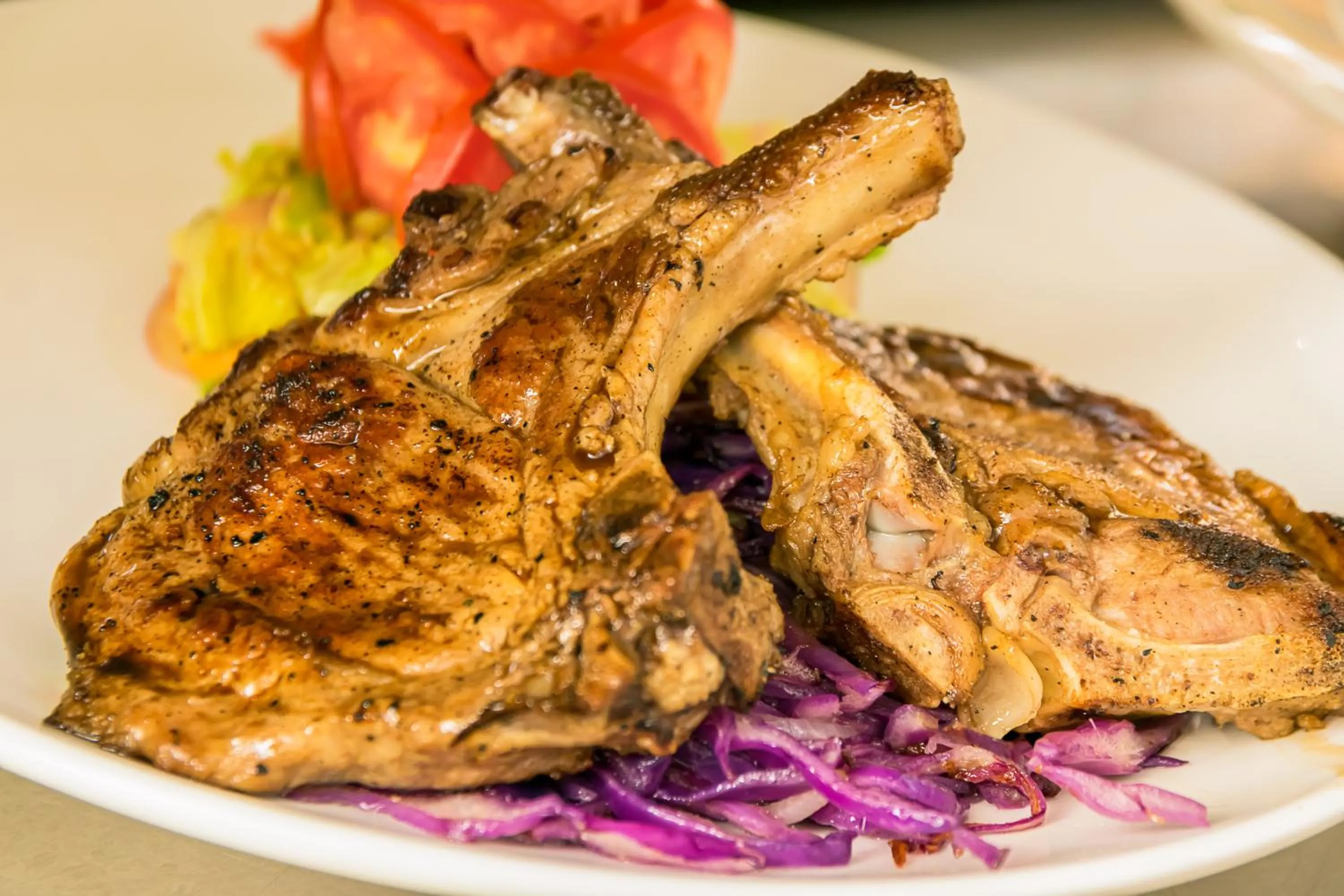 BBQ facilities in Canary Hotel Kampala