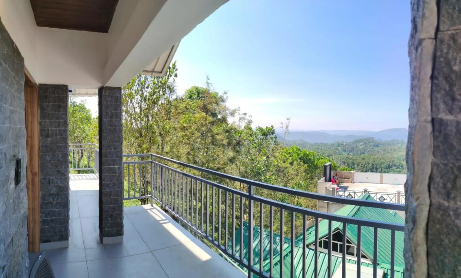 View (from property/room) in WOLKENBURG RESORT & SPA