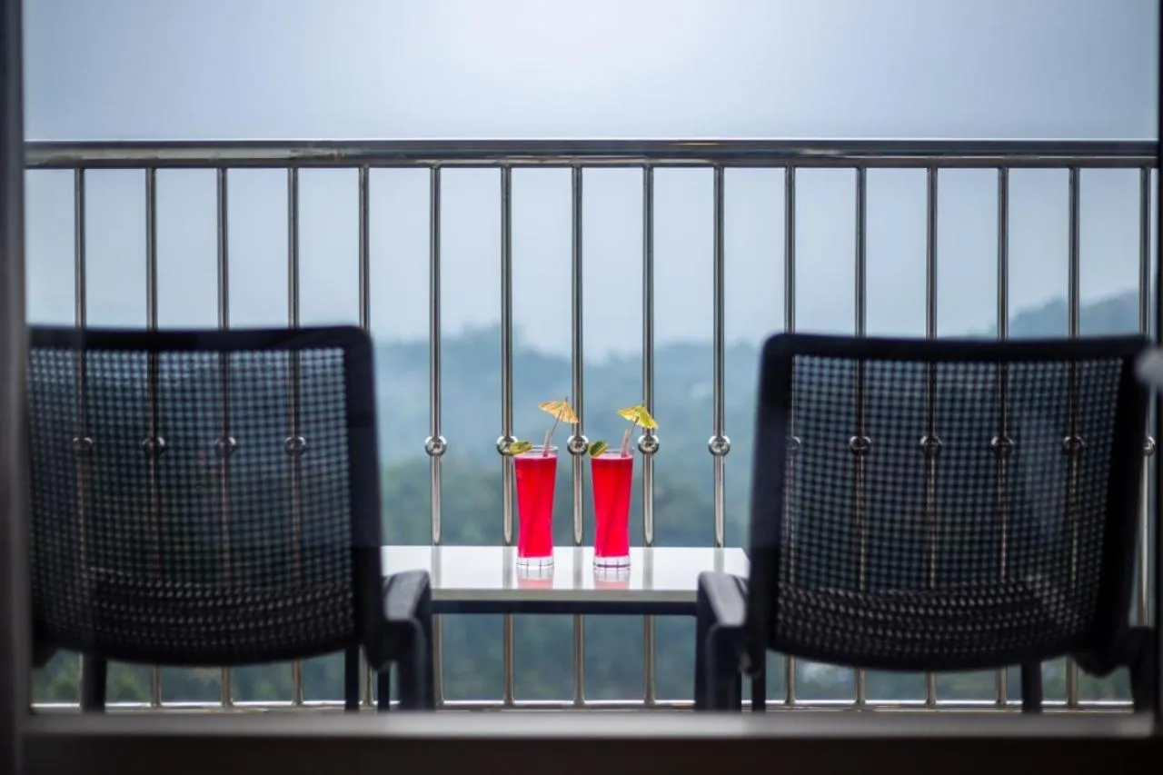 View (from property/room) in WOLKENBURG RESORT & SPA