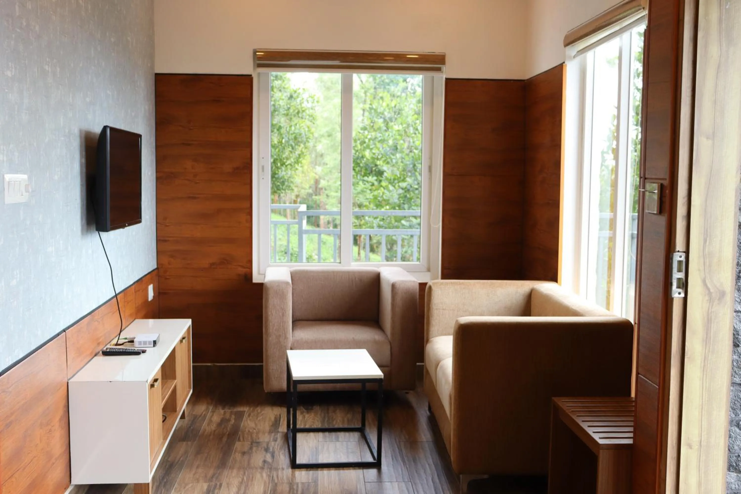 Ramee Wolkenburg Resort & Spa, Munnar