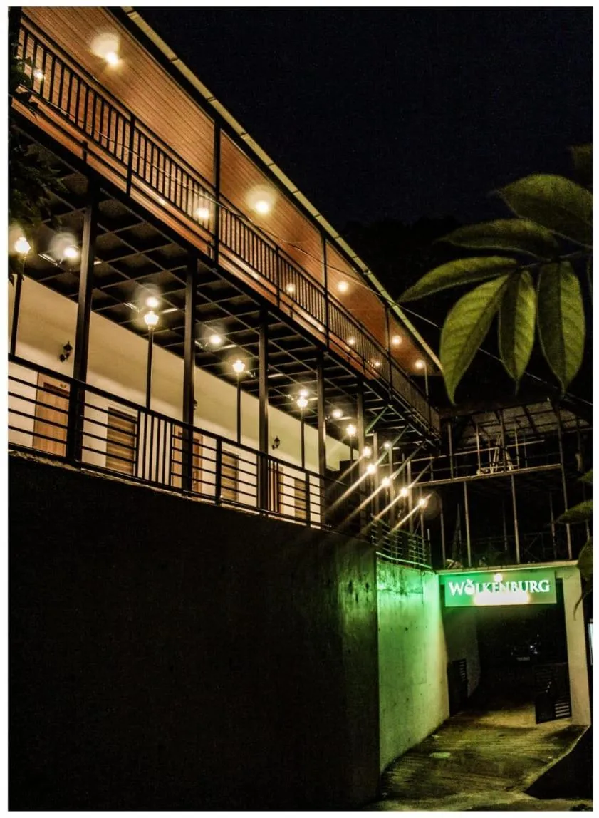 Night in WOLKENBURG RESORT & SPA