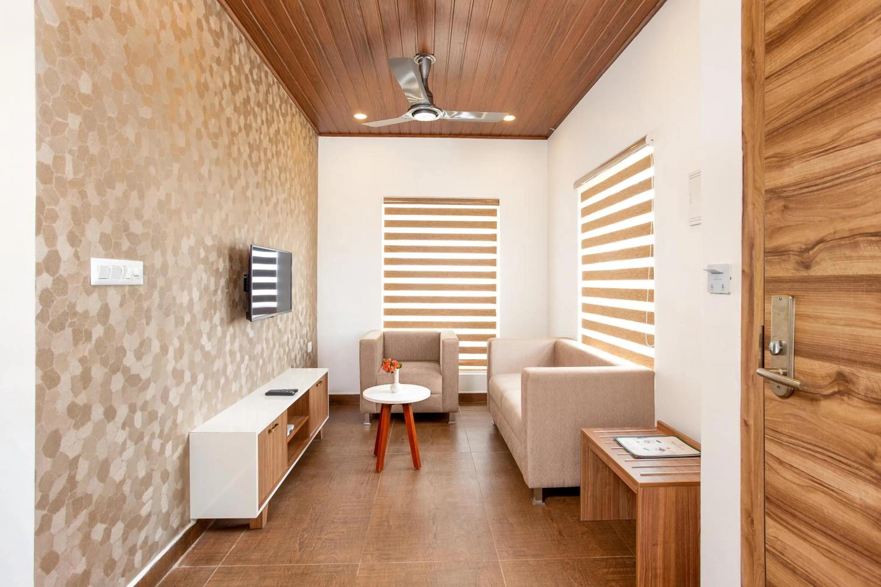 TV and multimedia in WOLKENBURG RESORT & SPA