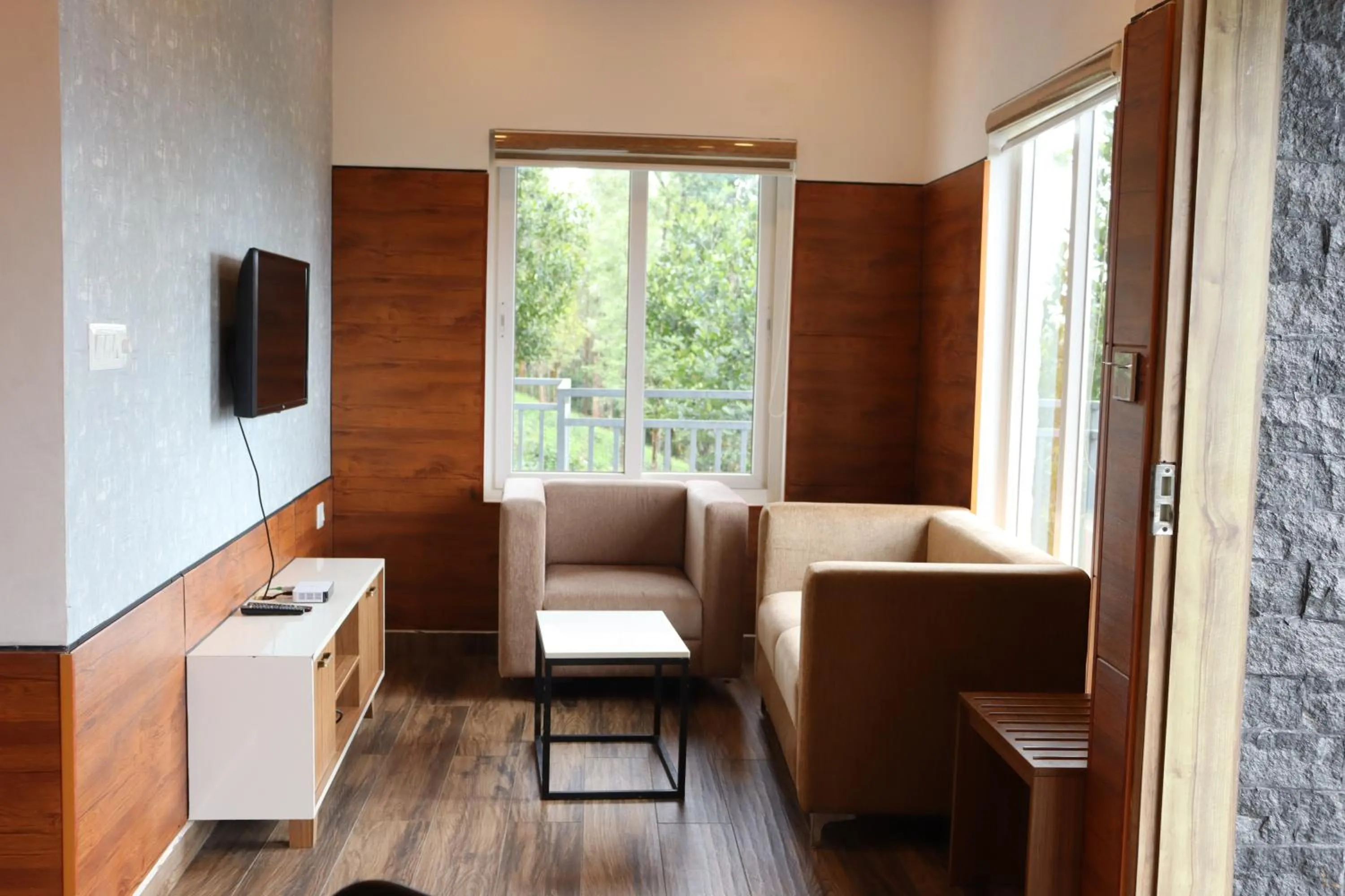 Ramee Wolkenburg Resort & Spa, Munnar