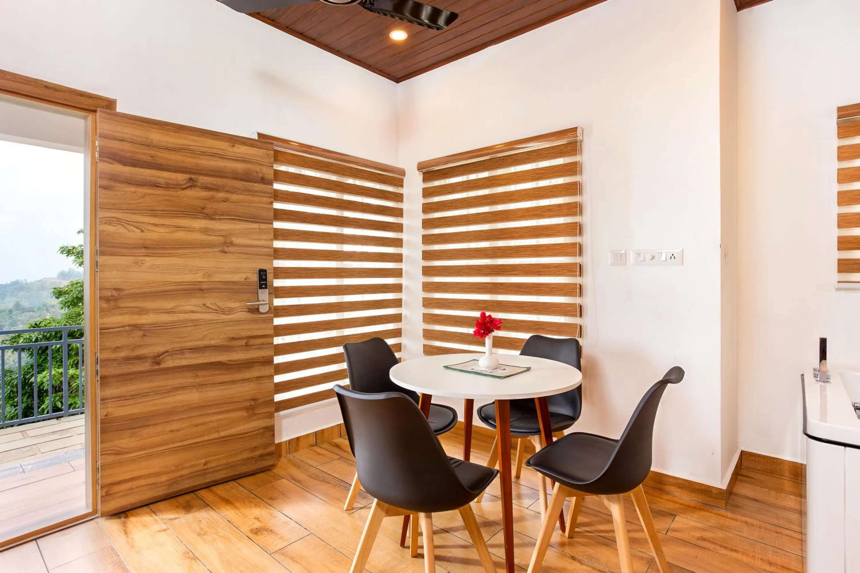 Living room in WOLKENBURG RESORT & SPA