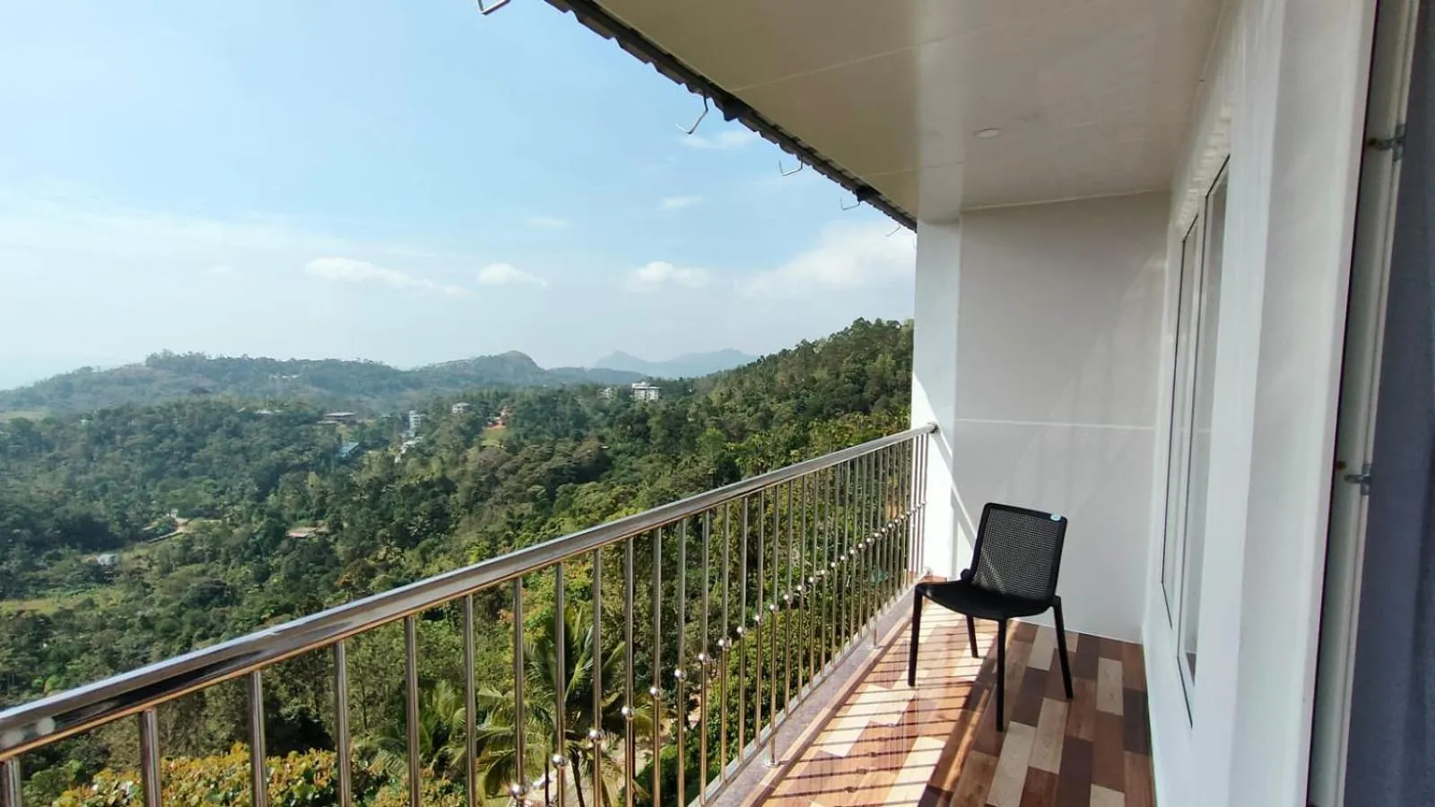 View (from property/room) in WOLKENBURG RESORT & SPA