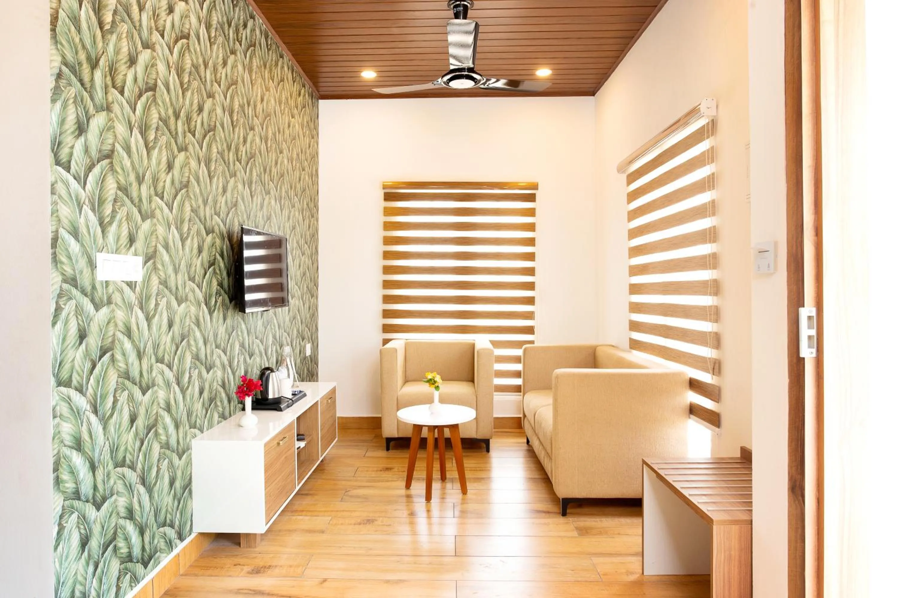 TV and multimedia in WOLKENBURG RESORT & SPA