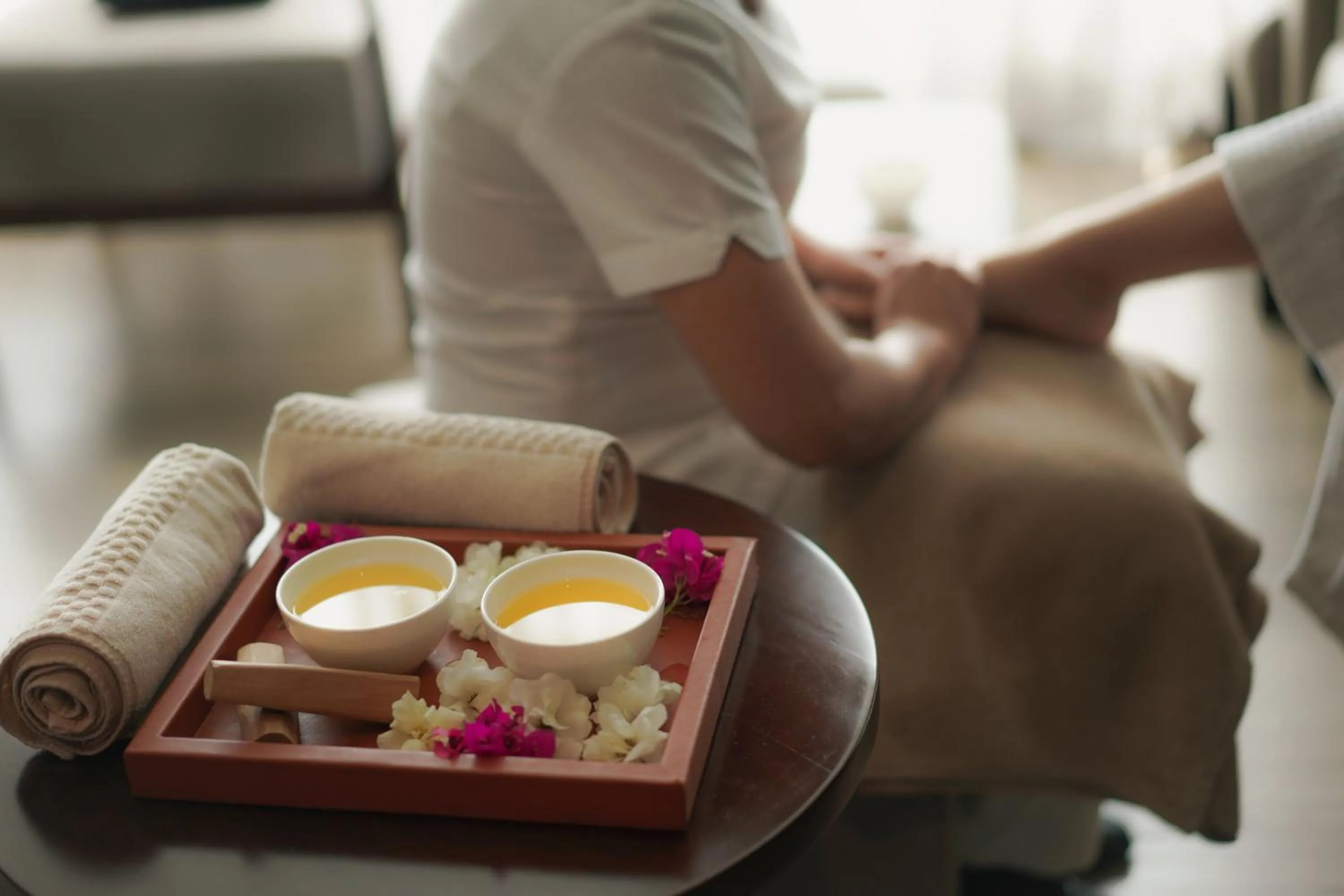 Massage in Welcomhotel By ITC Hotels, Katra