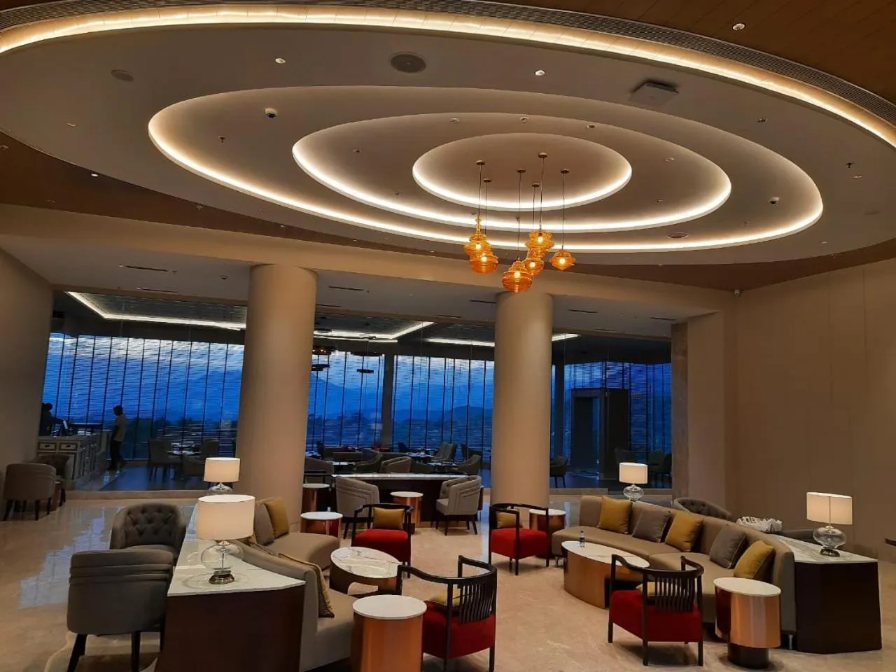 Restaurant/places to eat in Welcomhotel By ITC Hotels, Katra