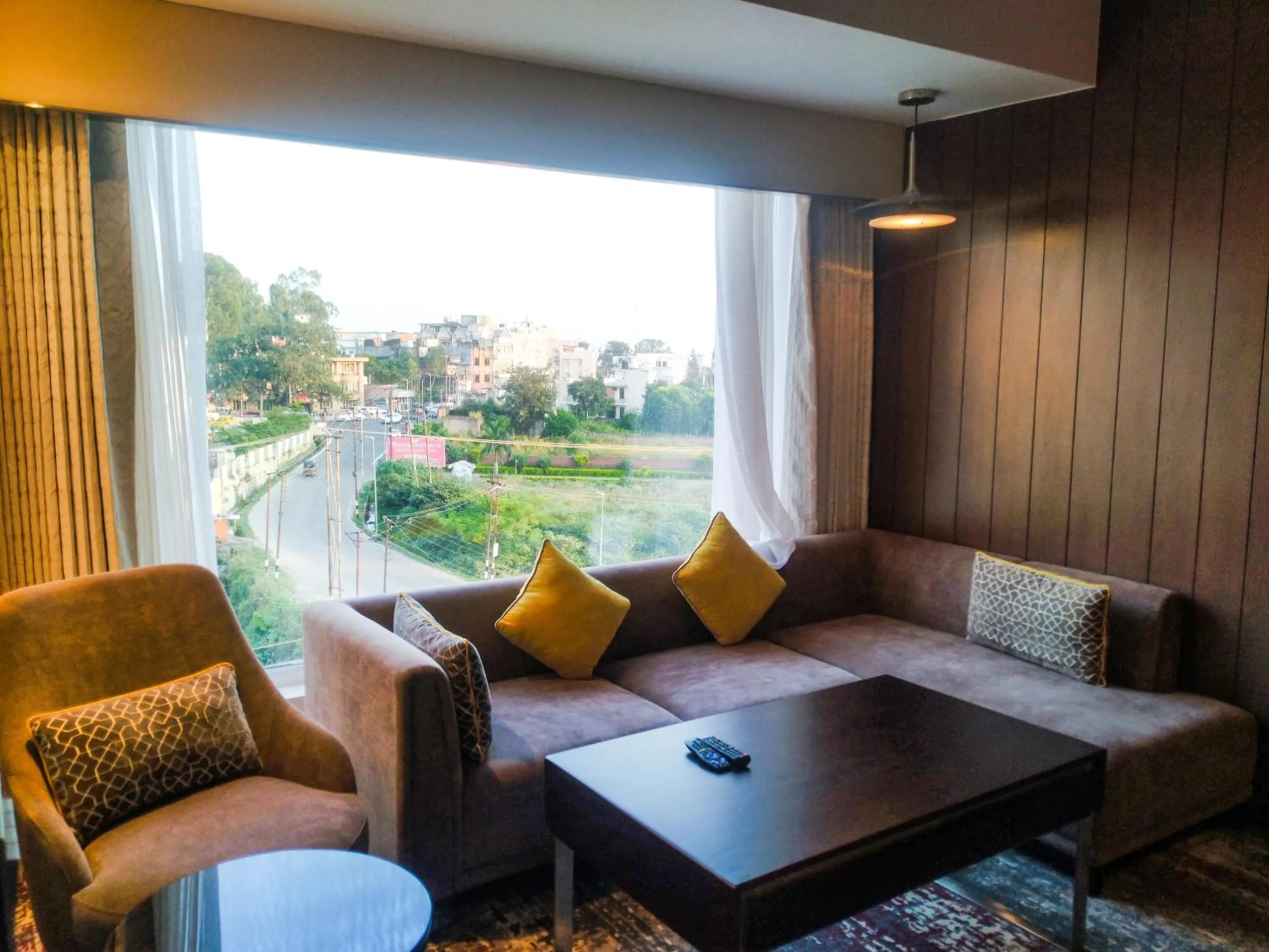 City view in Welcomhotel By ITC Hotels, Katra