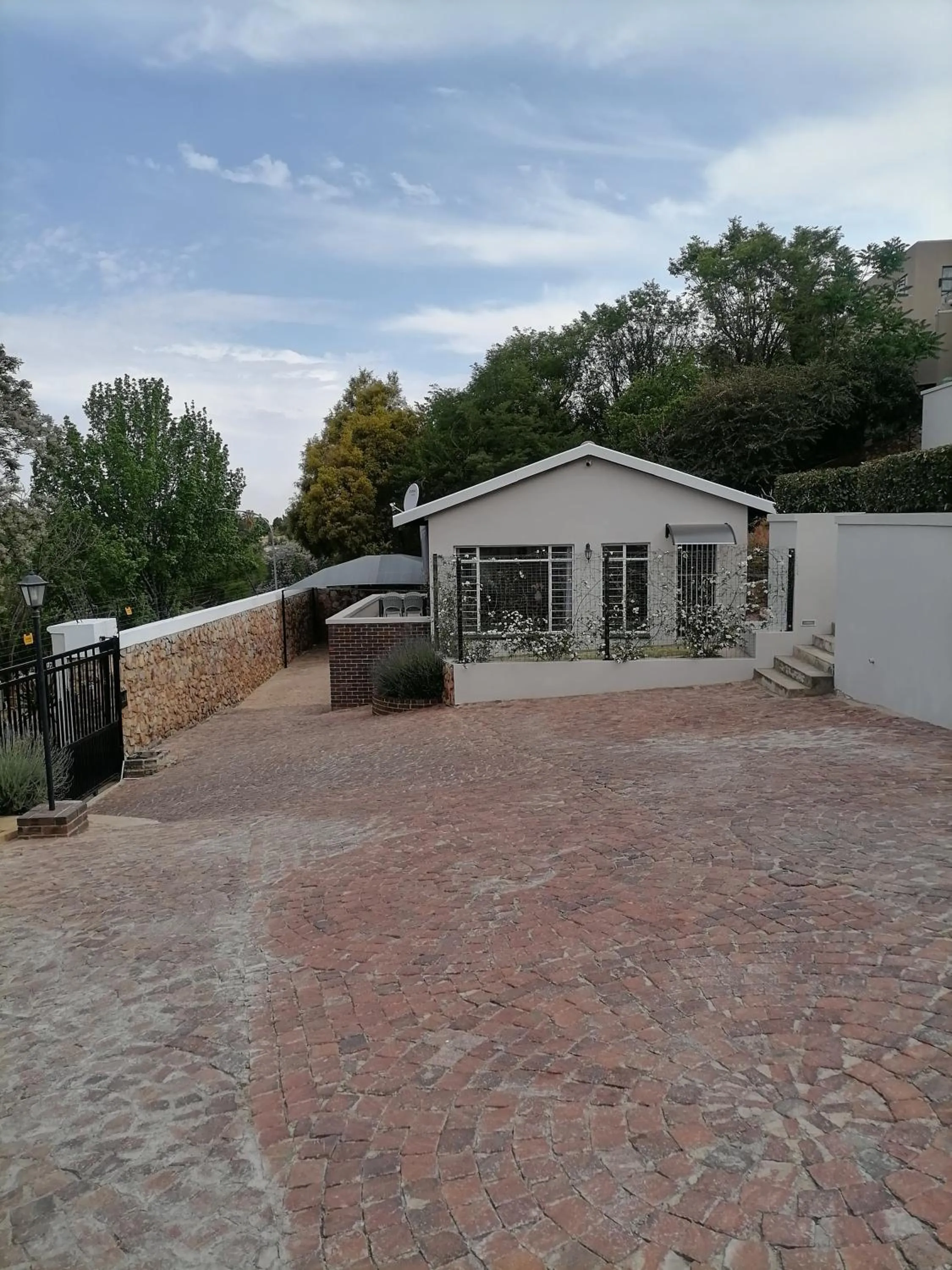 Property building in CityView, a stunning modern apartment