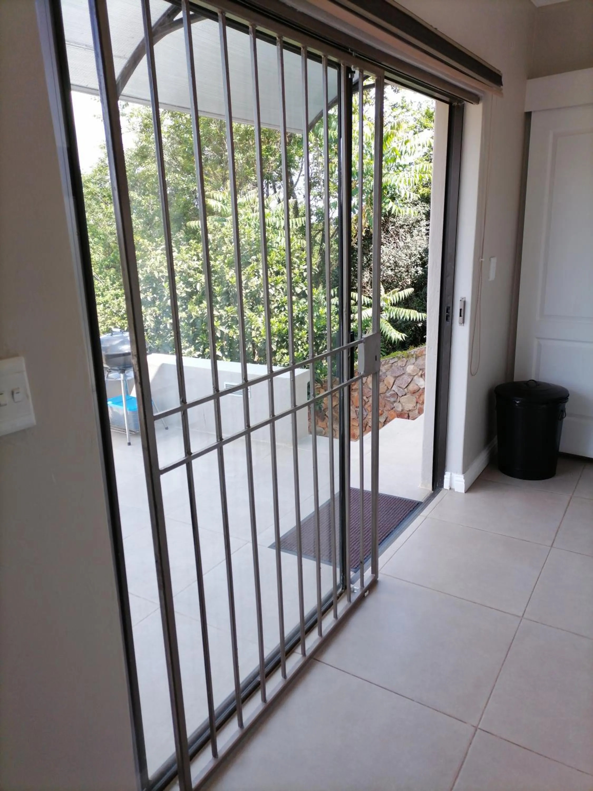 Facade/entrance in CityView, a stunning modern apartment