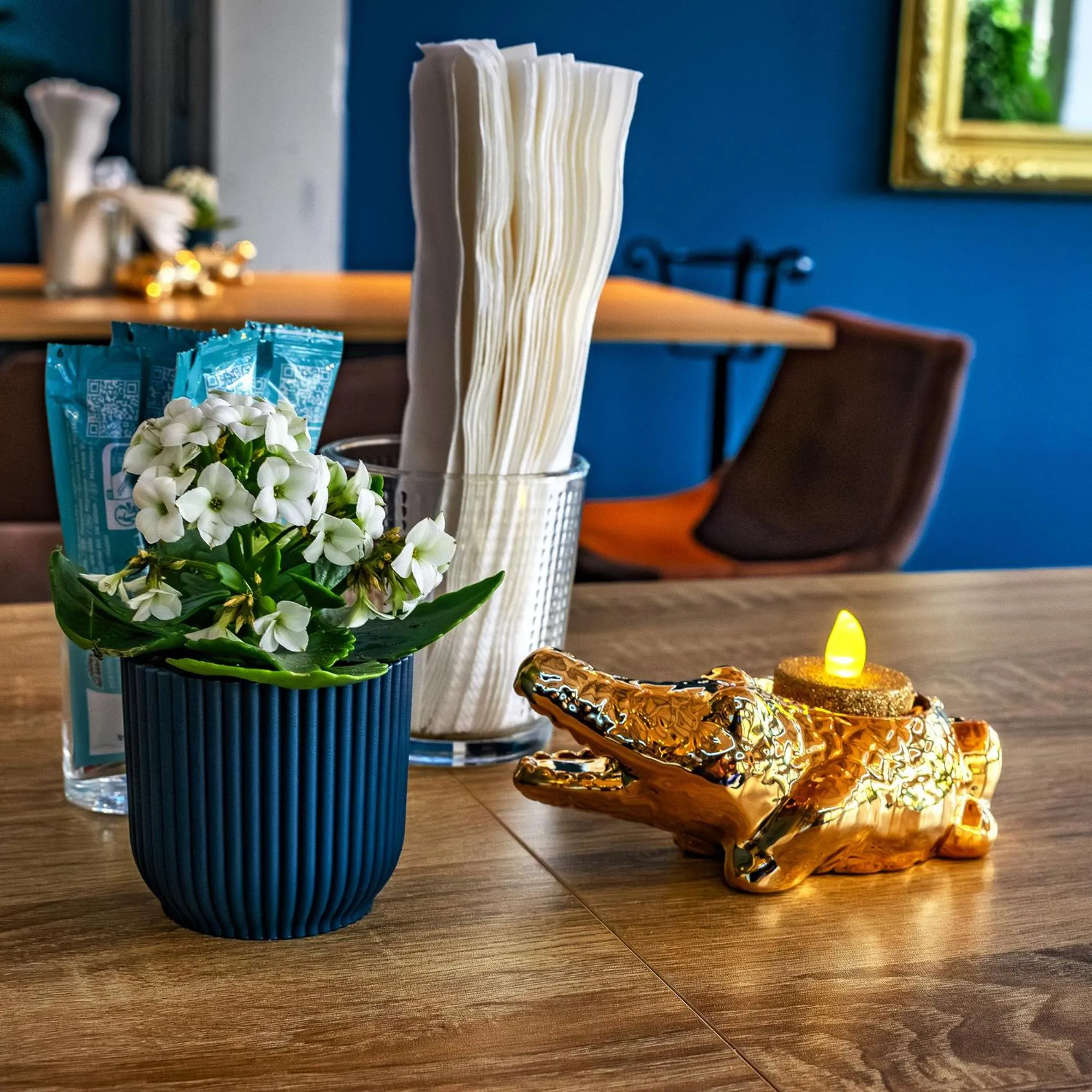 Restaurant/places to eat in Hotel de l'Abbaye à Cluny