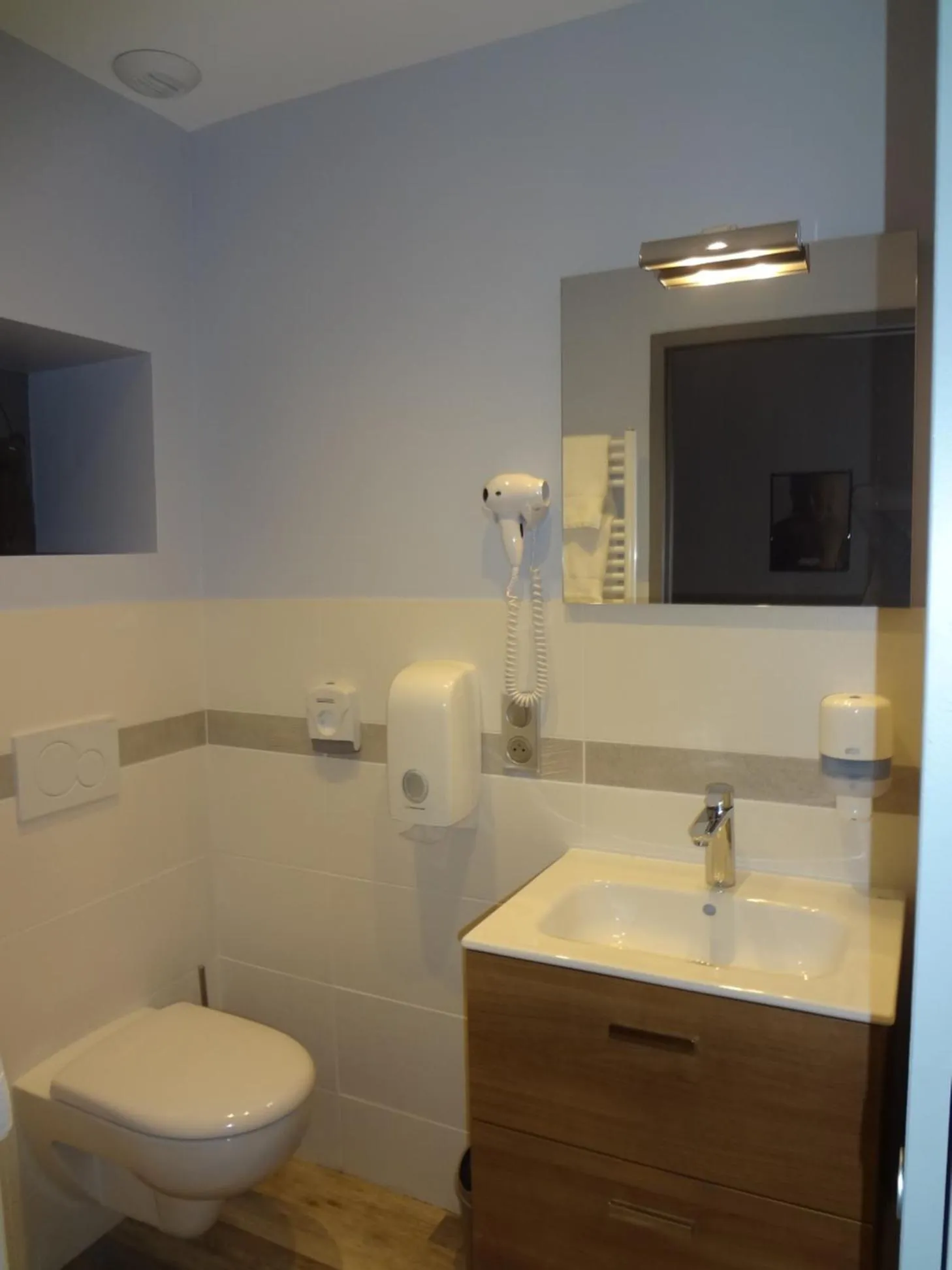 Hotel de l'Abbaye à Cluny