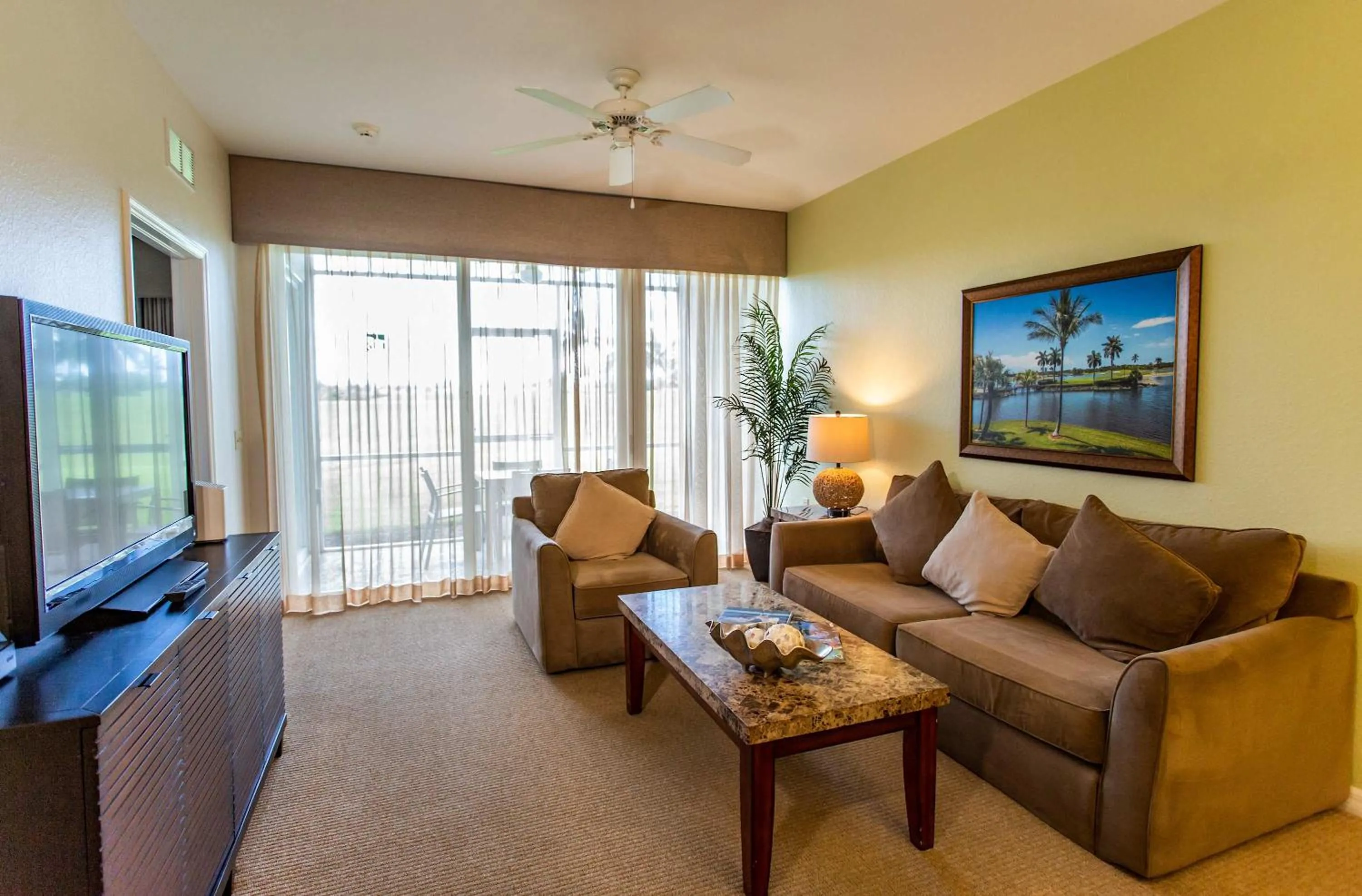 TV and multimedia in Messina Vacation Rental