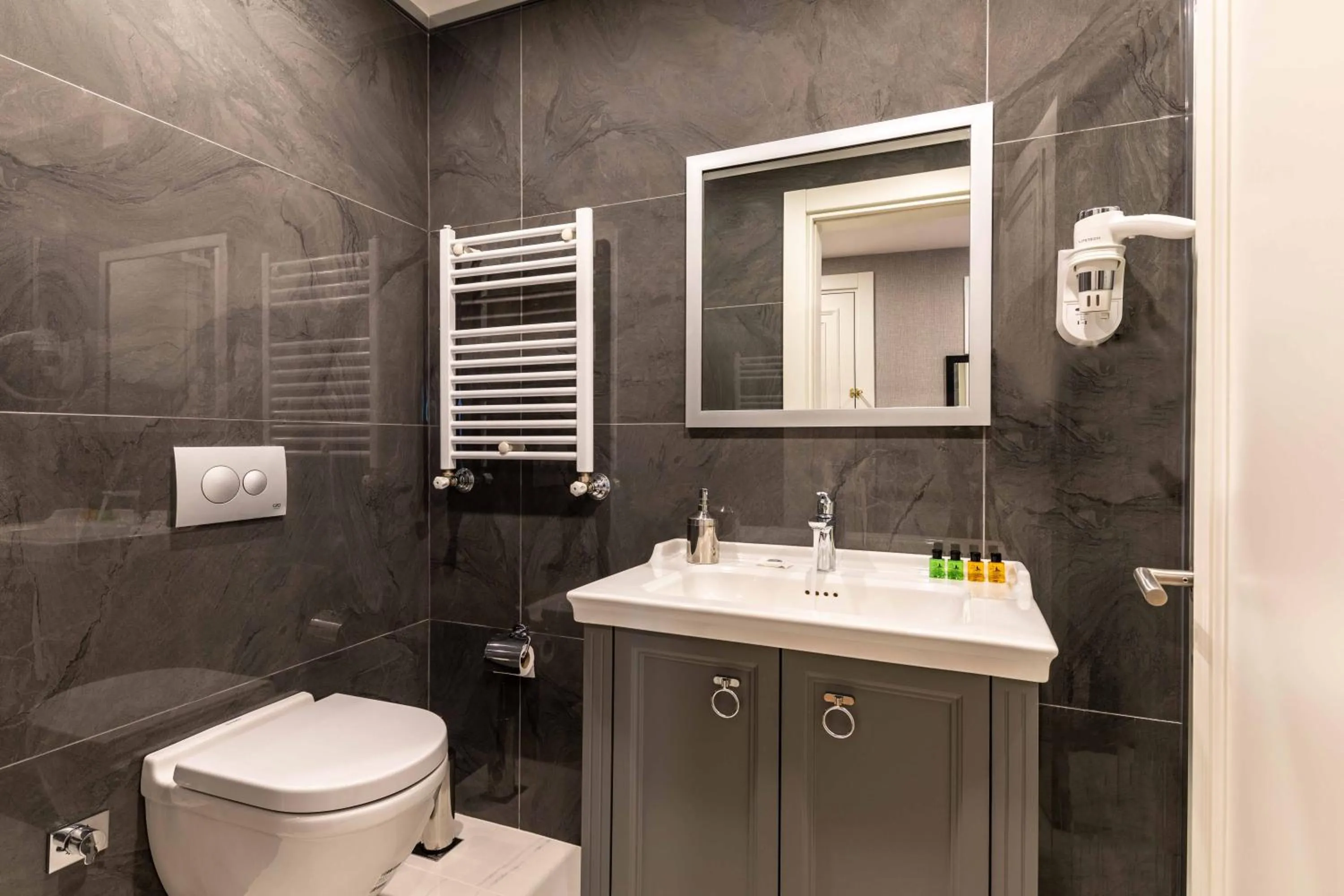 Bathroom in SALA SUITES