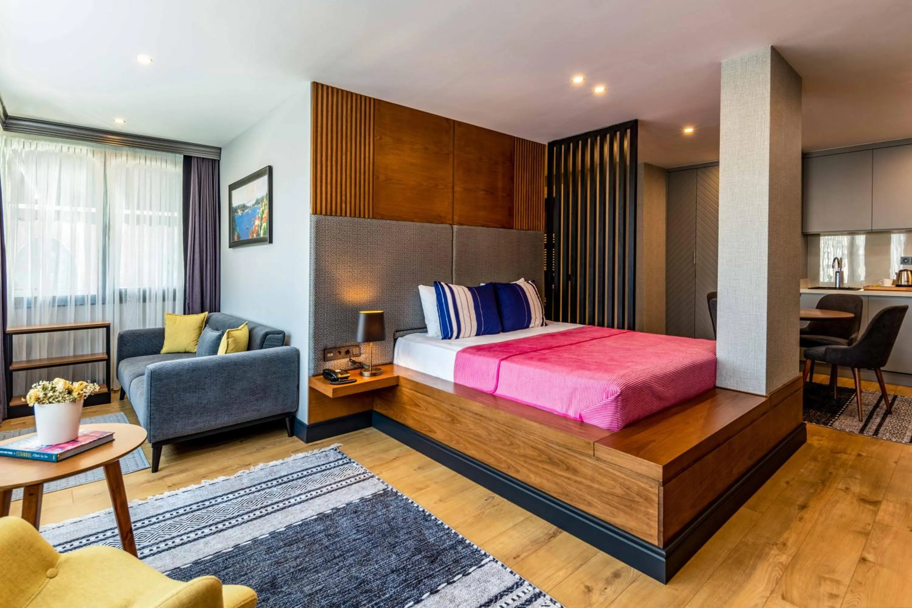 Bedroom, Bed in SALA SUITES