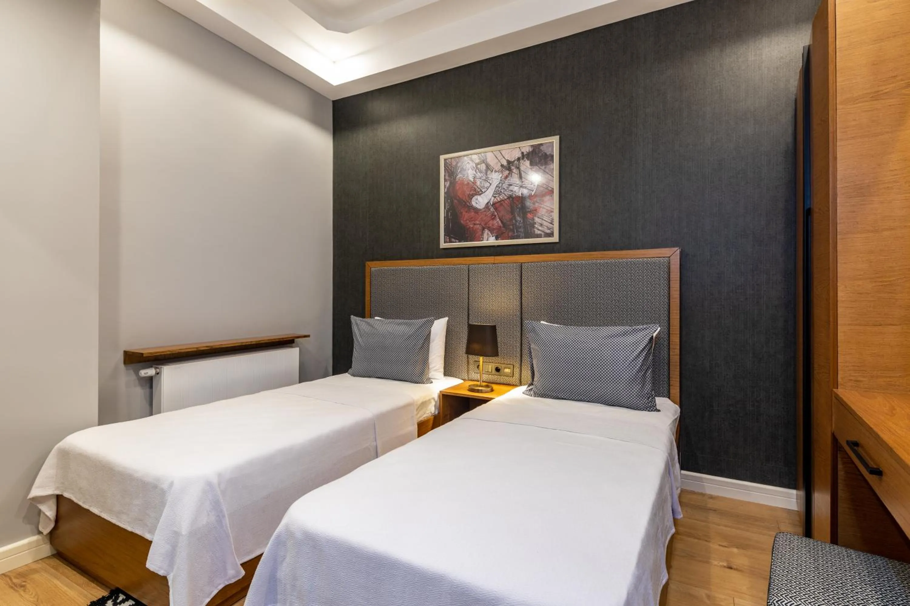 Bedroom, Bed in SALA SUITES