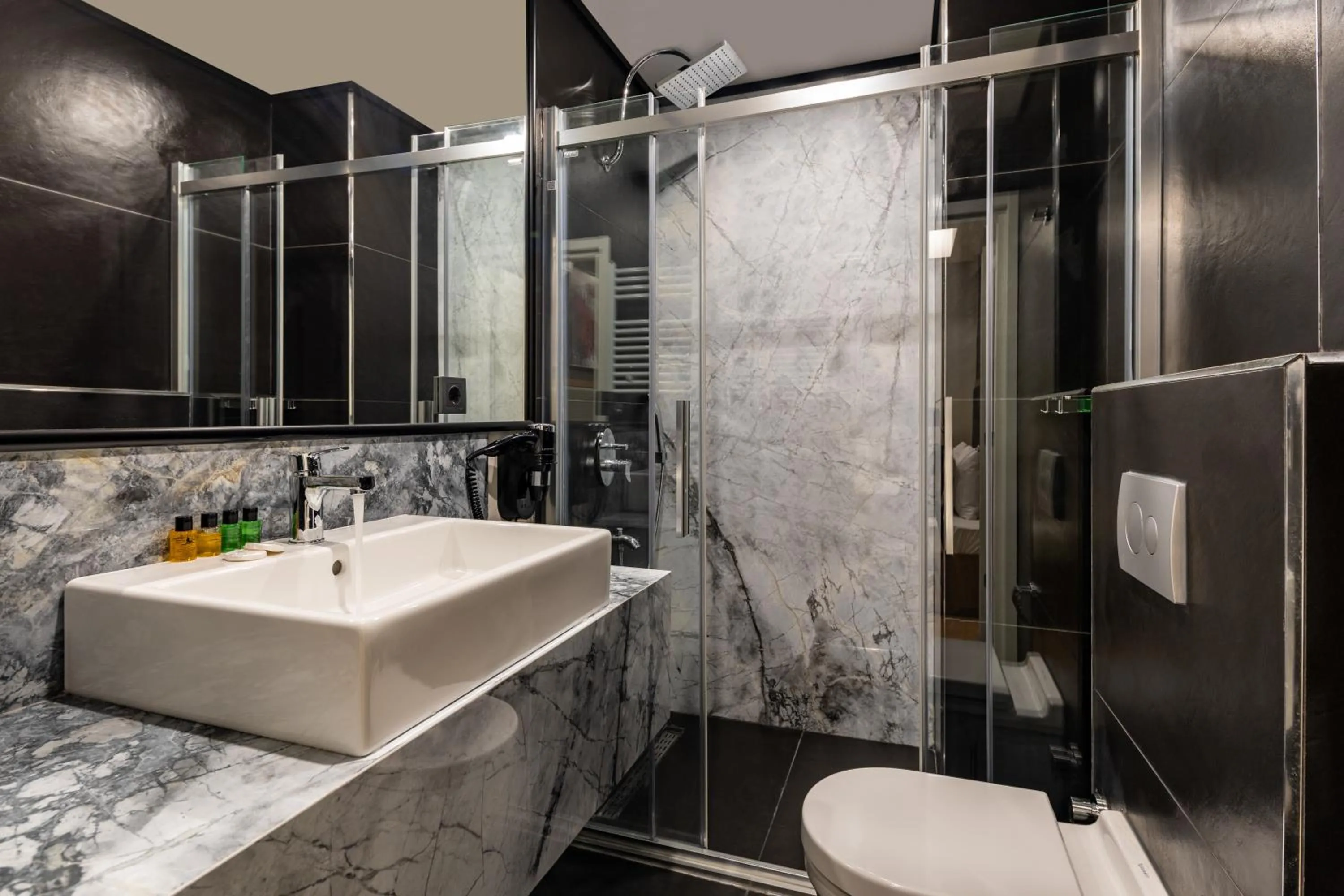 Bathroom in SALA SUITES