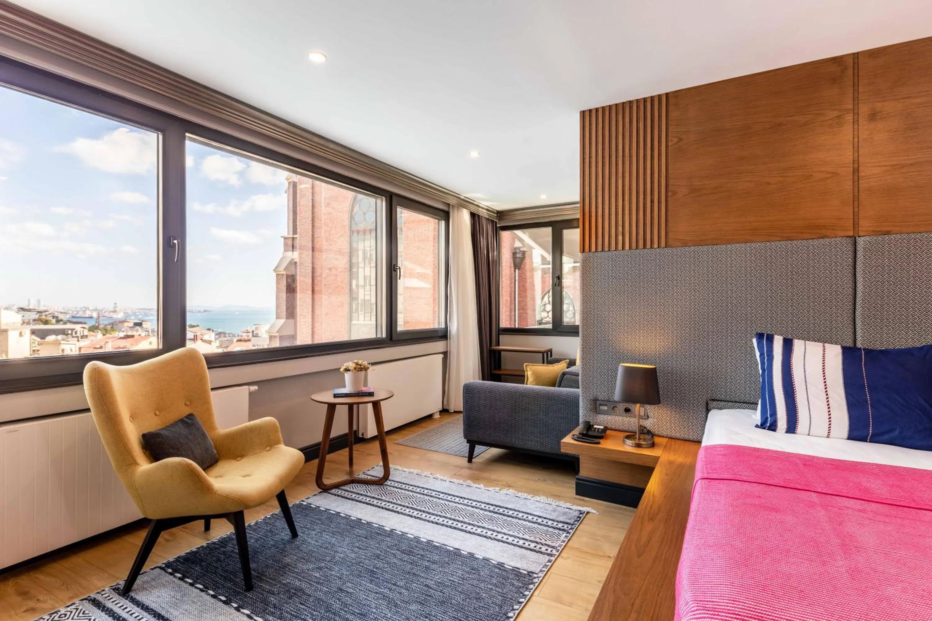 Bedroom in SALA SUITES