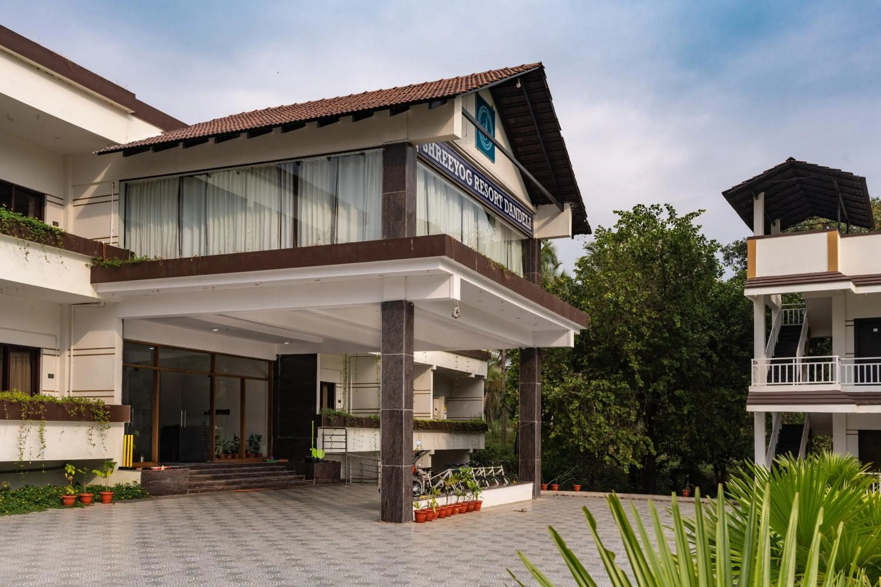 Shreeyog Resort Dandeli