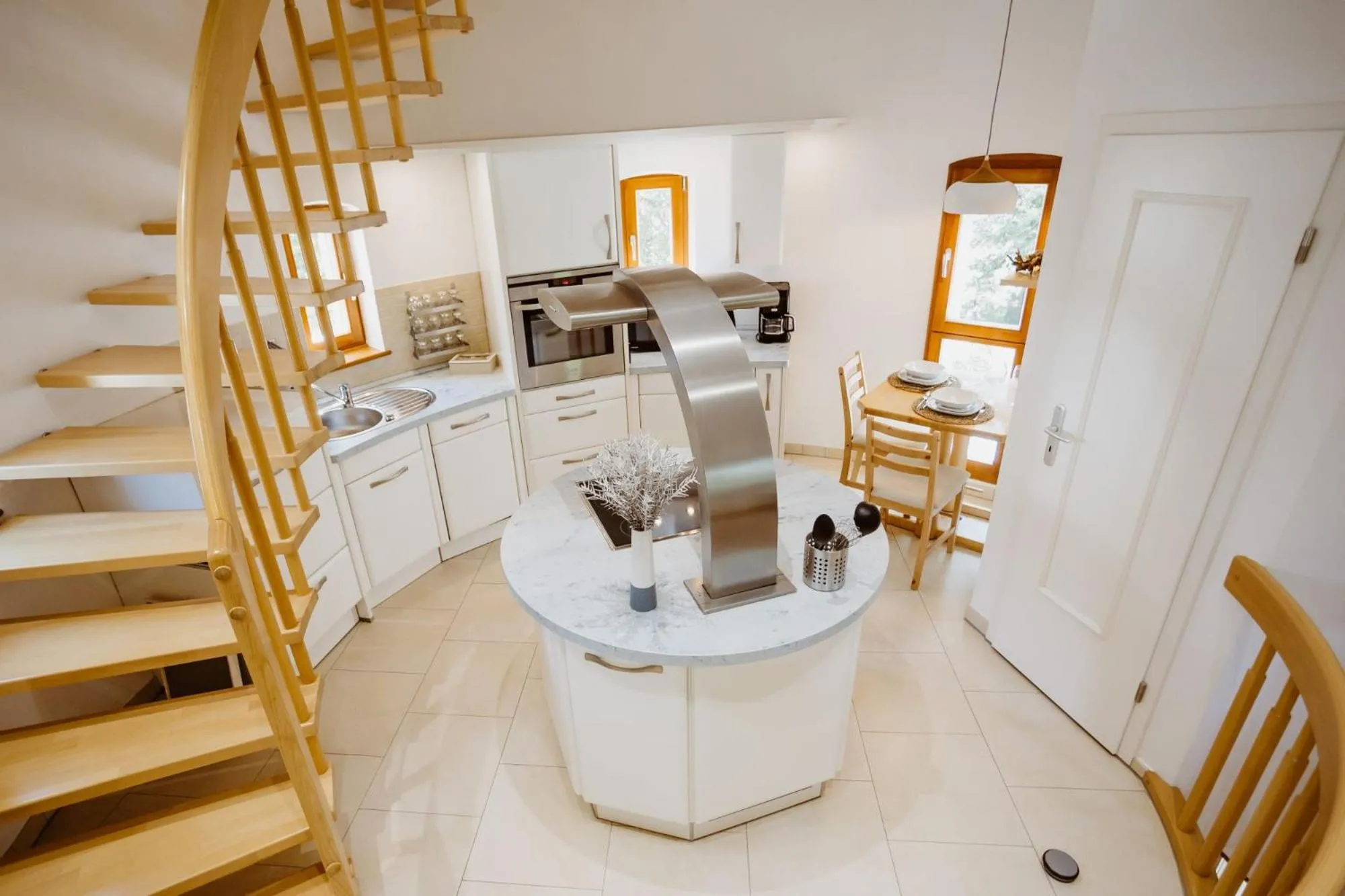 Ferienwohnung Wasserturm Thale