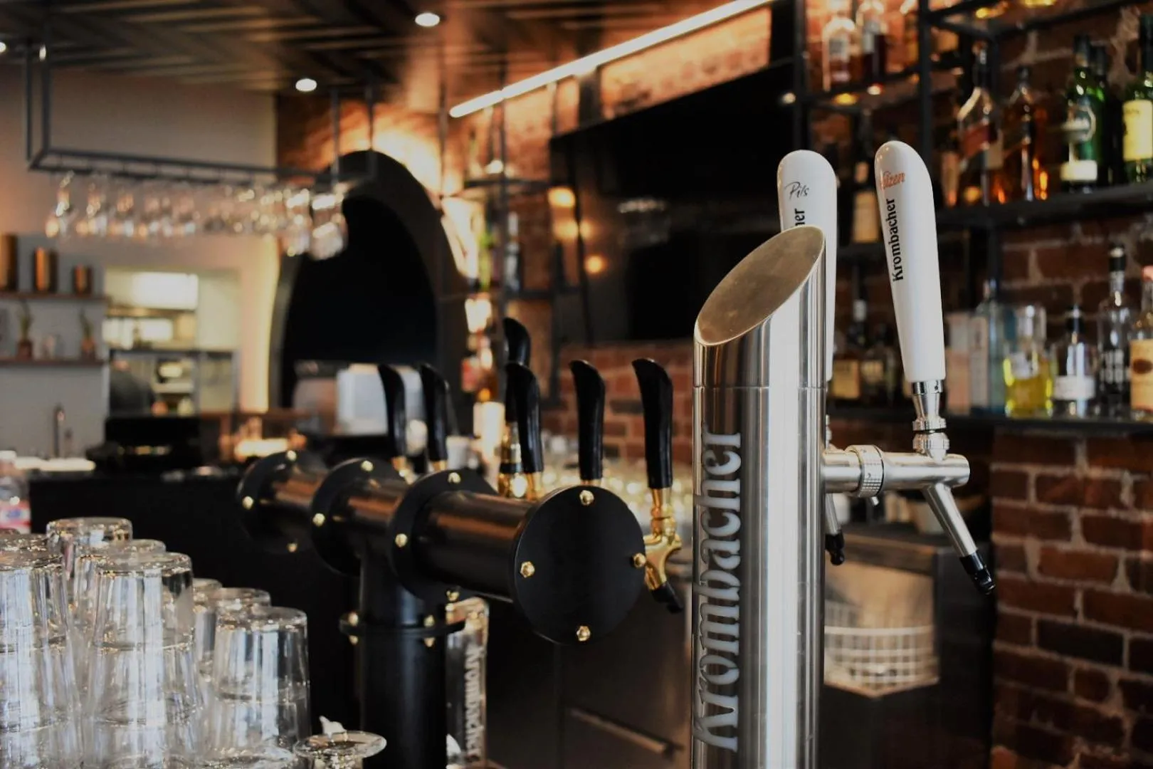 Restaurant/places to eat in Hôtel Sainte-Anne