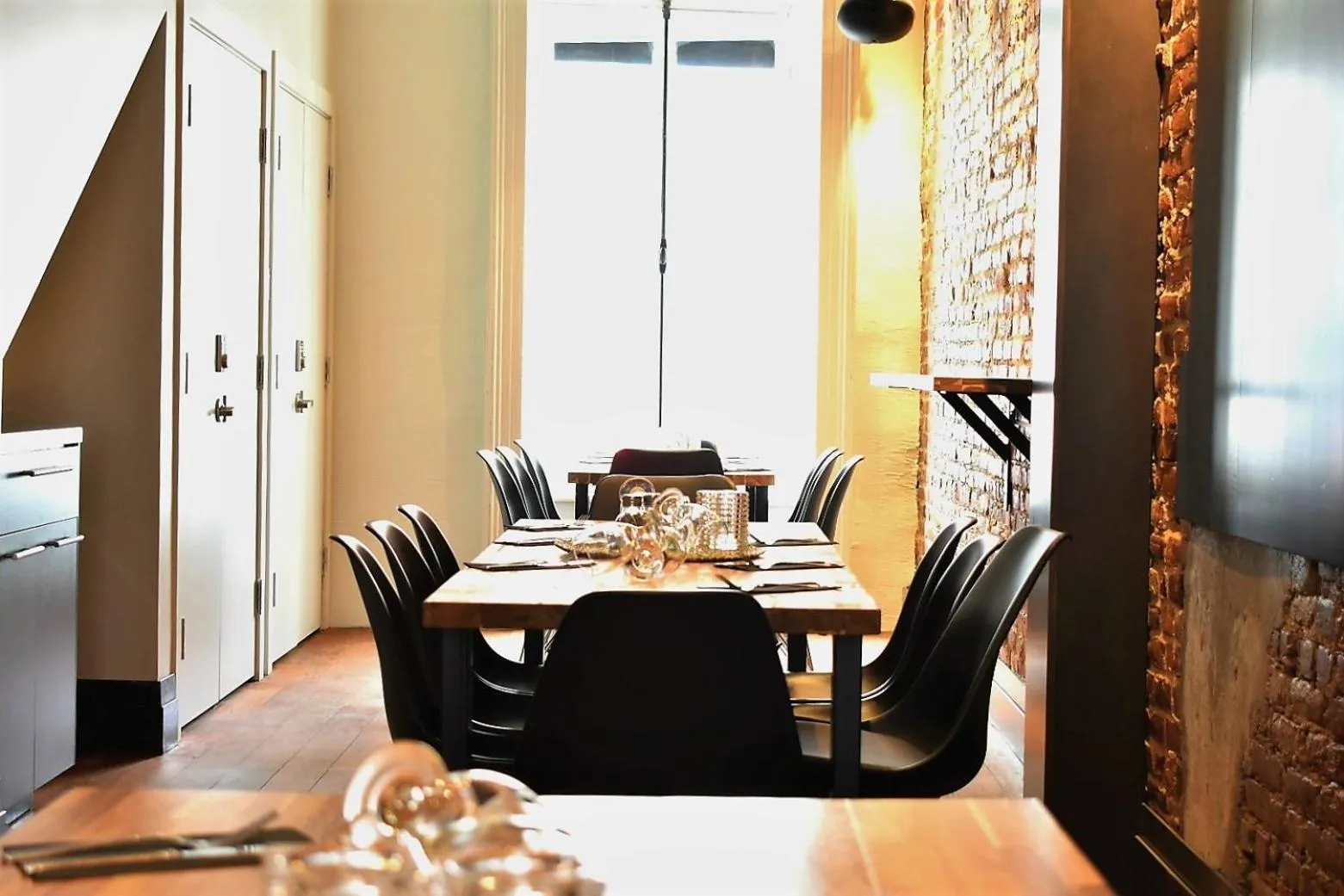 Restaurant/places to eat in Hôtel Sainte-Anne