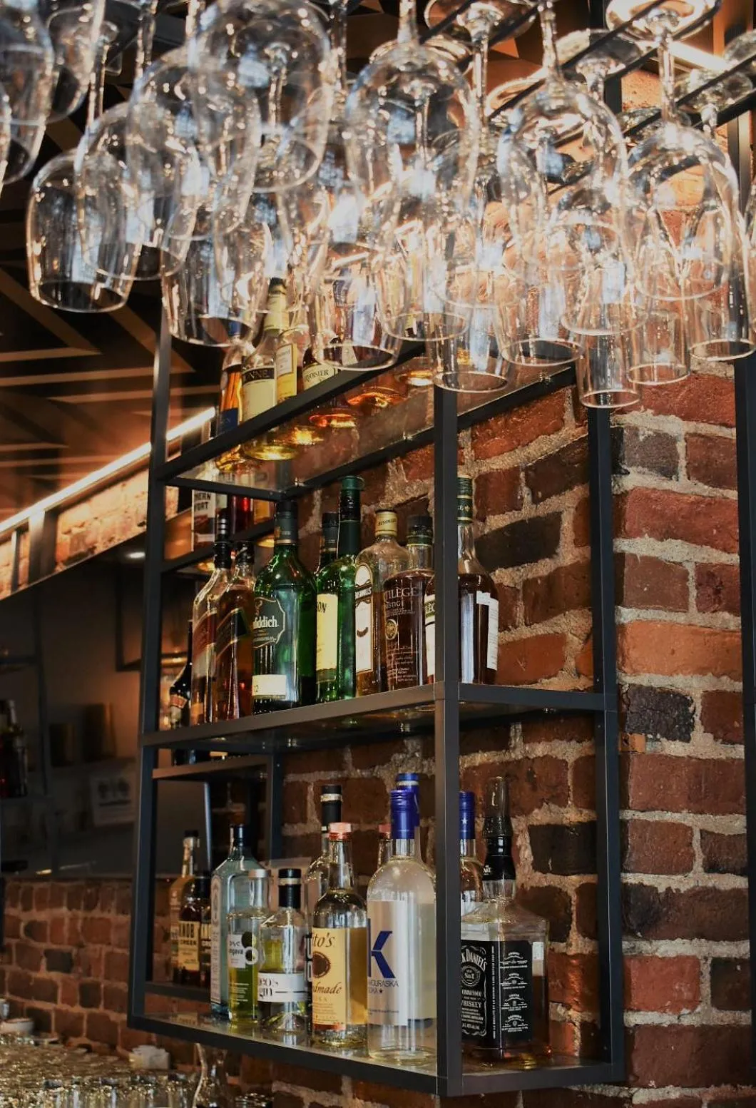 Restaurant/places to eat in Hôtel Sainte-Anne