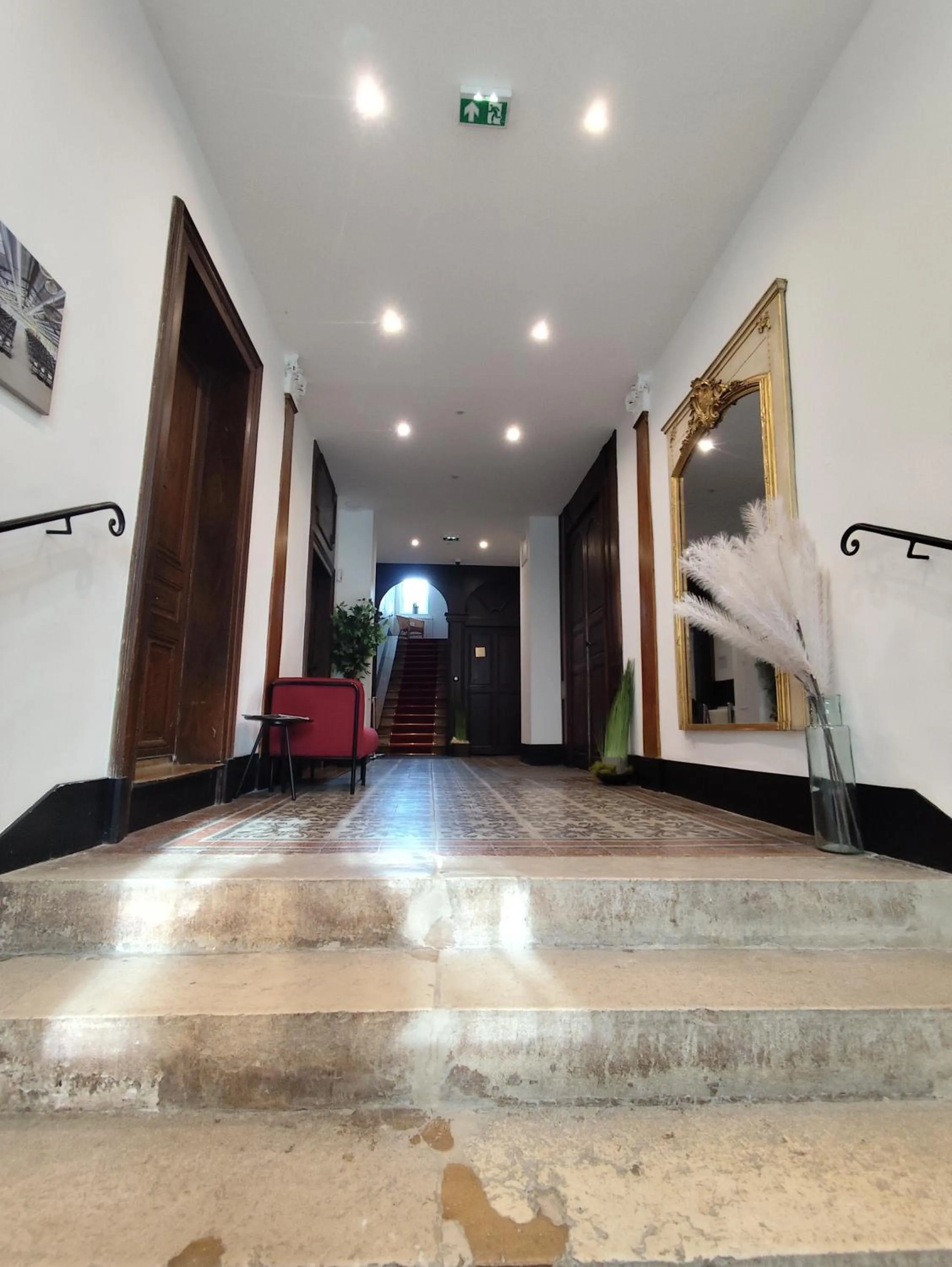 Domaine Clairfontaine Noyarey - Suites Junior