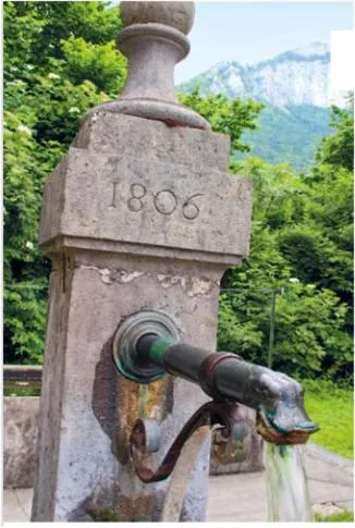 Domaine Clairfontaine Noyarey - Suites Junior