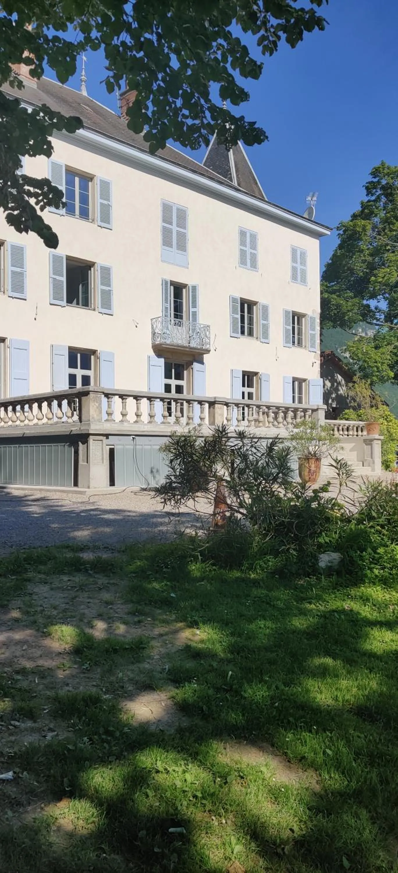 Domaine Clairfontaine Noyarey - Suites Junior