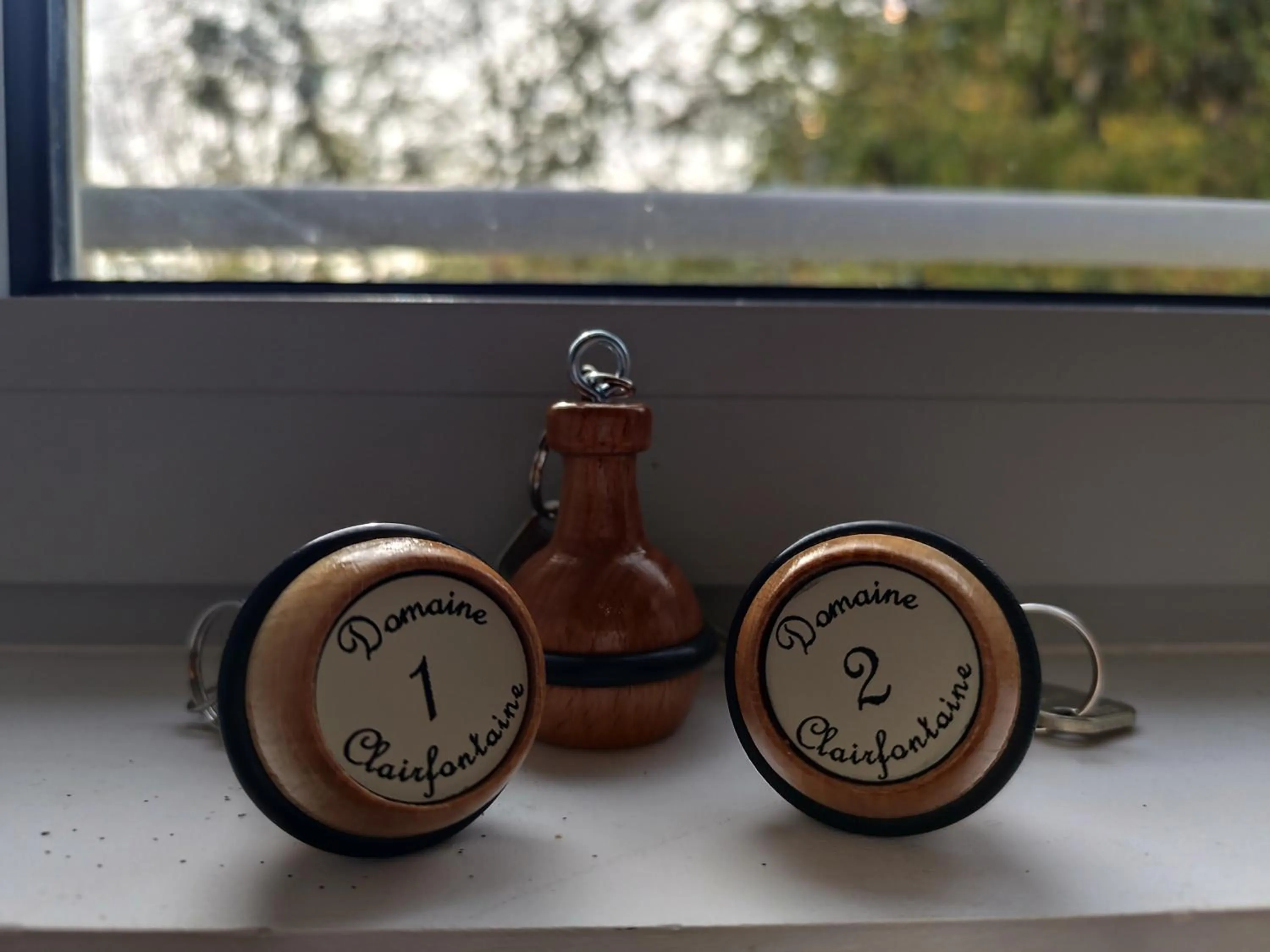 Domaine Clairfontaine Noyarey - Suites Junior