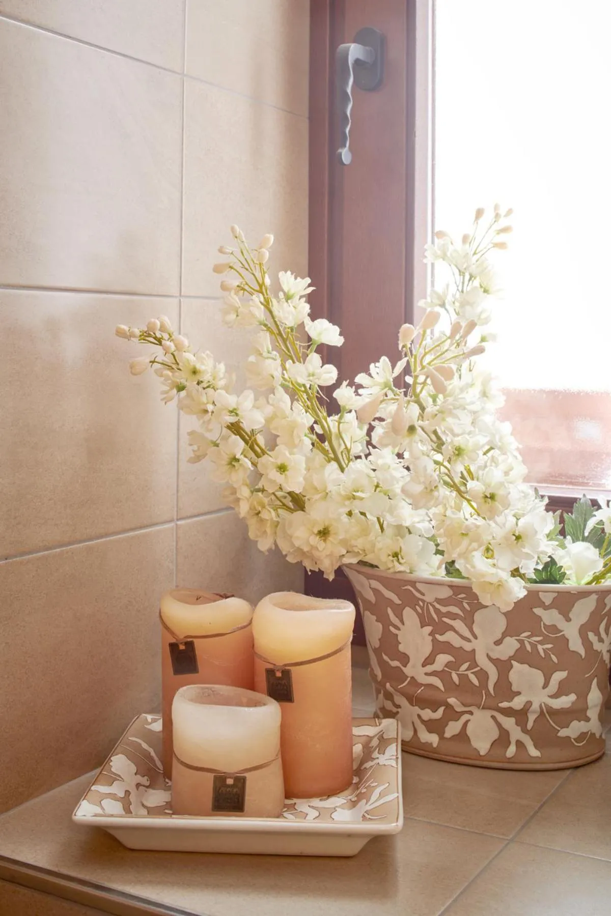 Bathroom in Balcon de Europa
