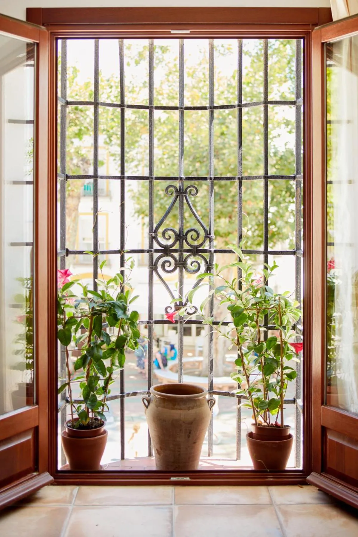 Balcony/Terrace in Balcon de Europa