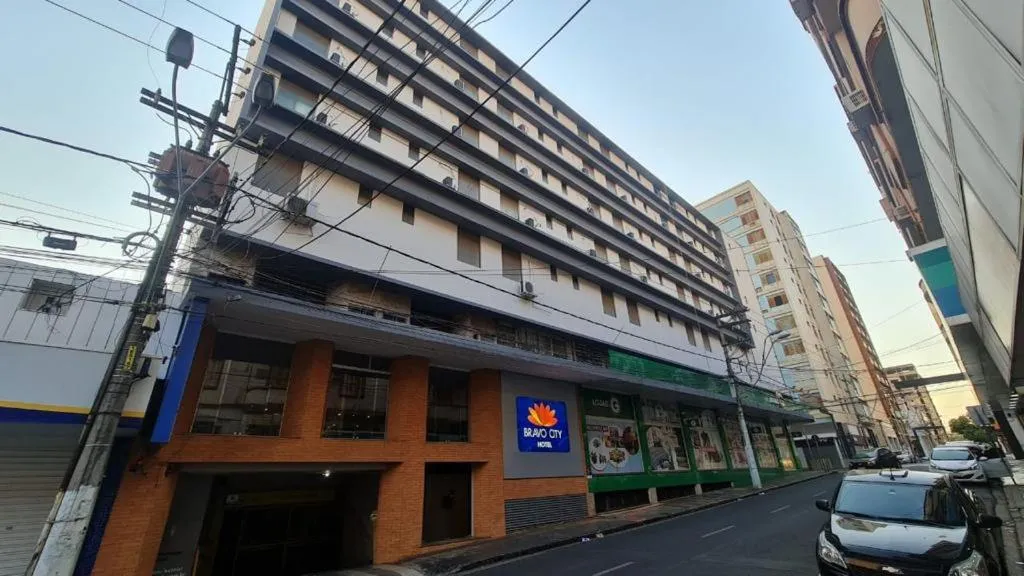 Bravo City Hotel São Jose do Rio Preto Ltda