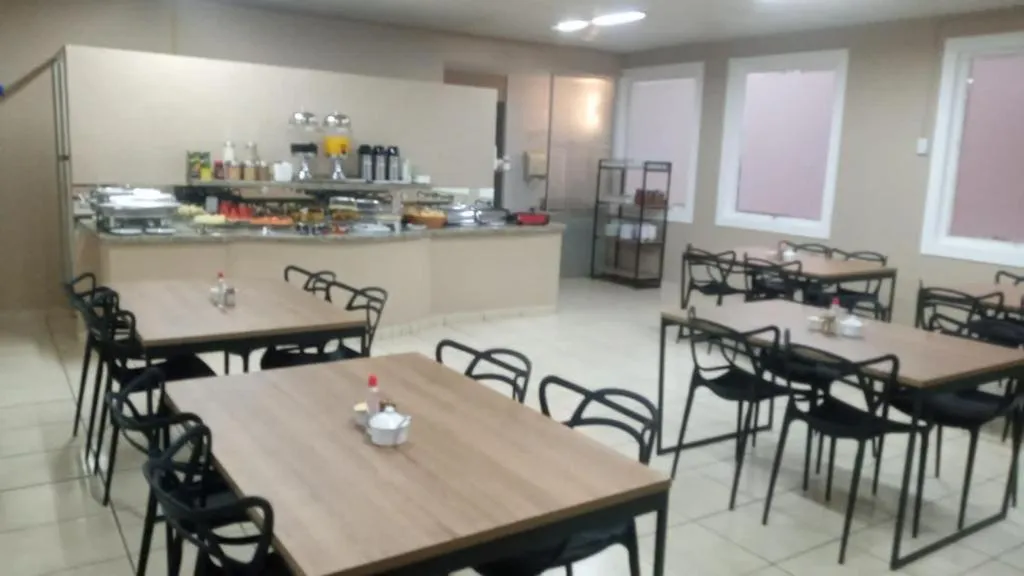 Food and drinks in Bravo City Hotel São Jose do Rio Preto Ltda
