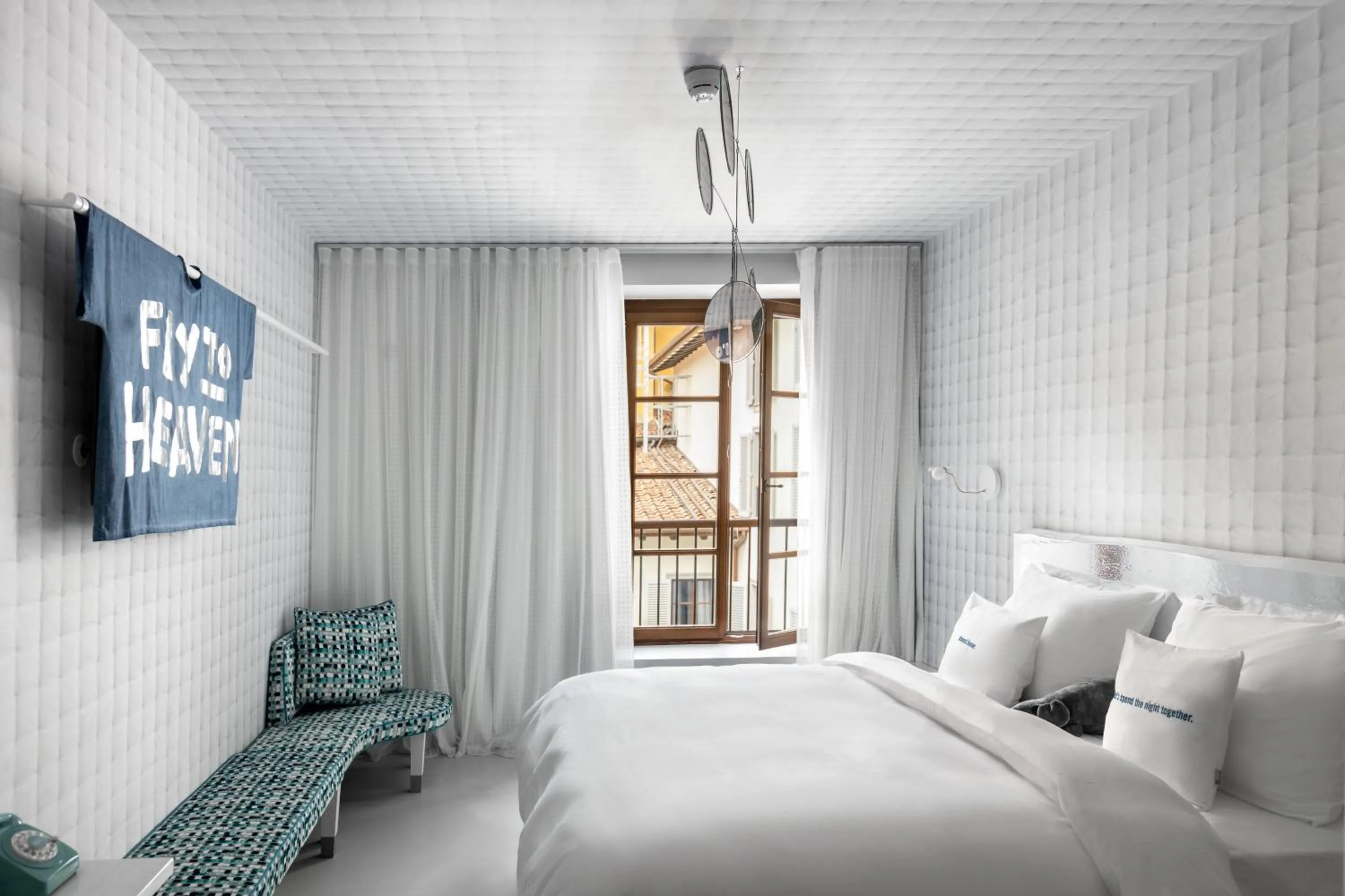 Bed in 25hours Hotel Florence Piazza San Paolino