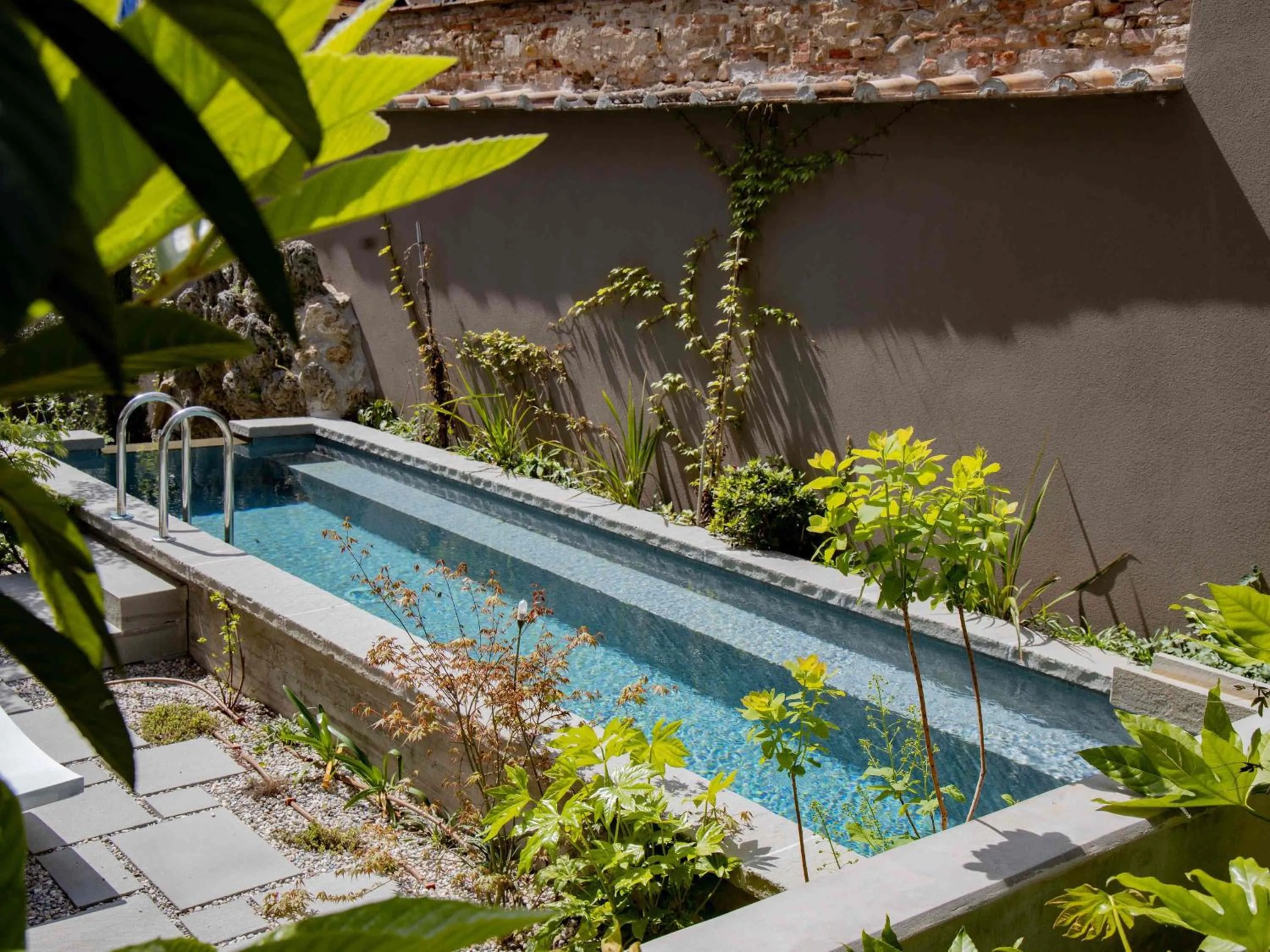 Bedroom in 25hours Hotel Florence Piazza San Paolino